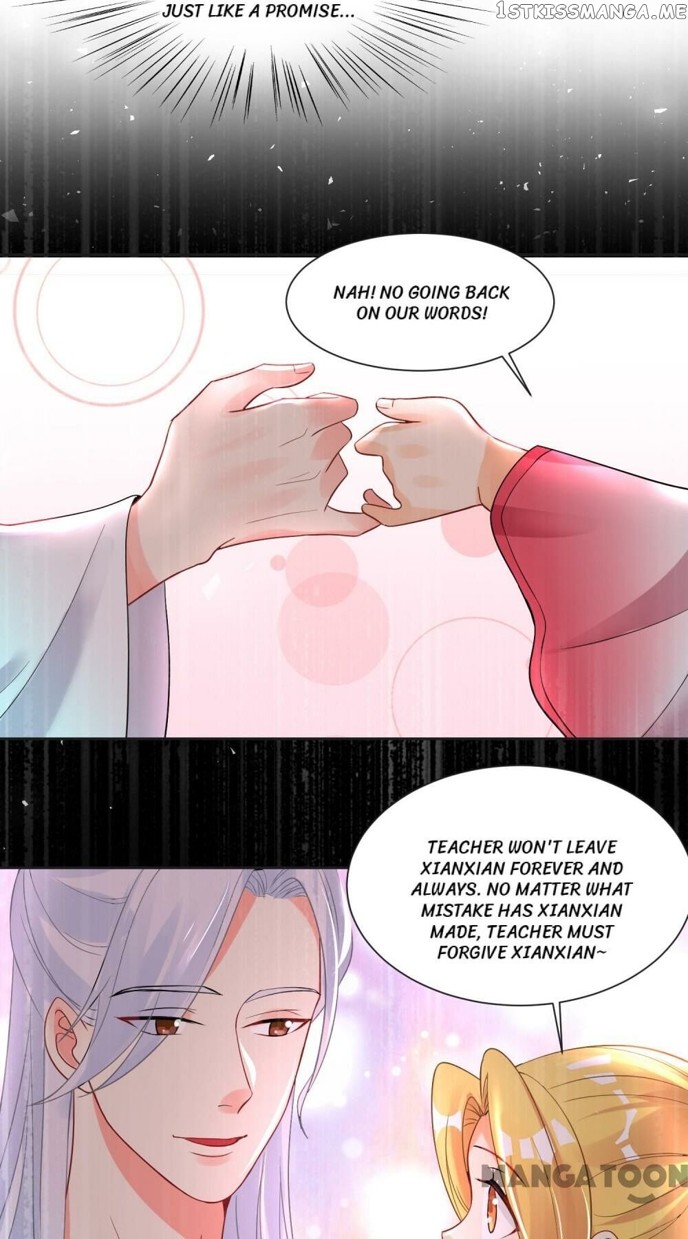Fairy Match-Maker’s Mortal Lover chapter 65 - page 23