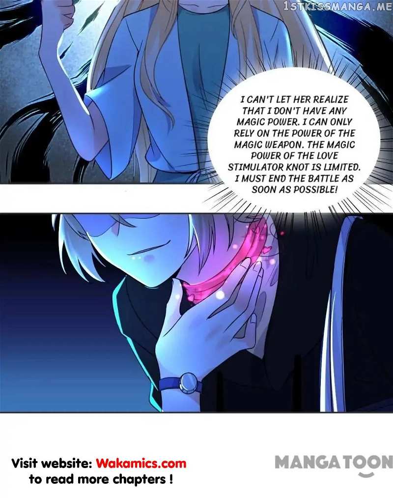 Fairy Match-Maker’s Mortal Lover chapter 63 - page 21