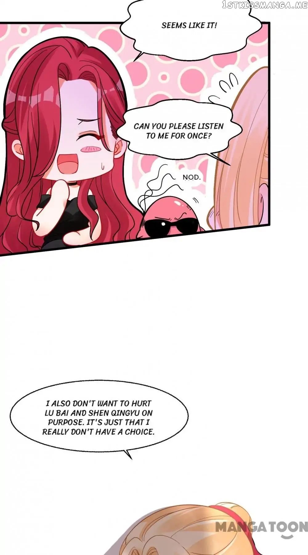 Fairy Match-Maker’s Mortal Lover chapter 55 - page 11