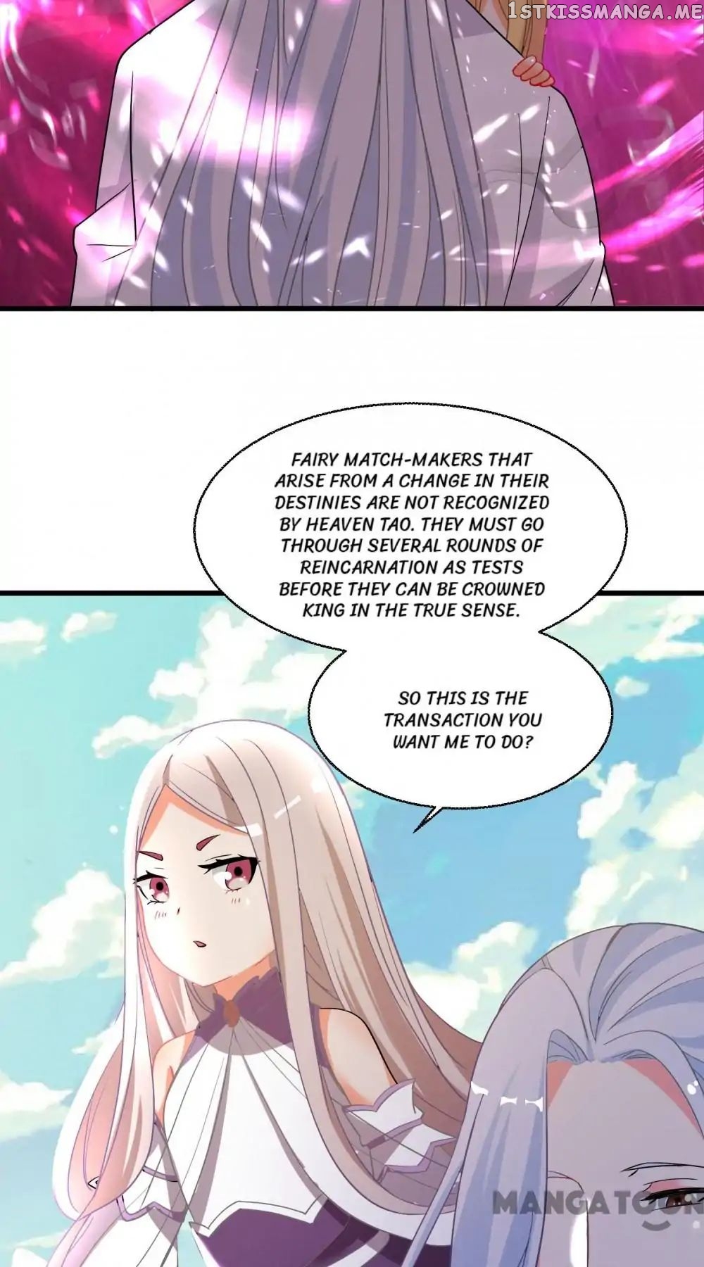 Fairy Match-Maker’s Mortal Lover chapter 49 - page 6