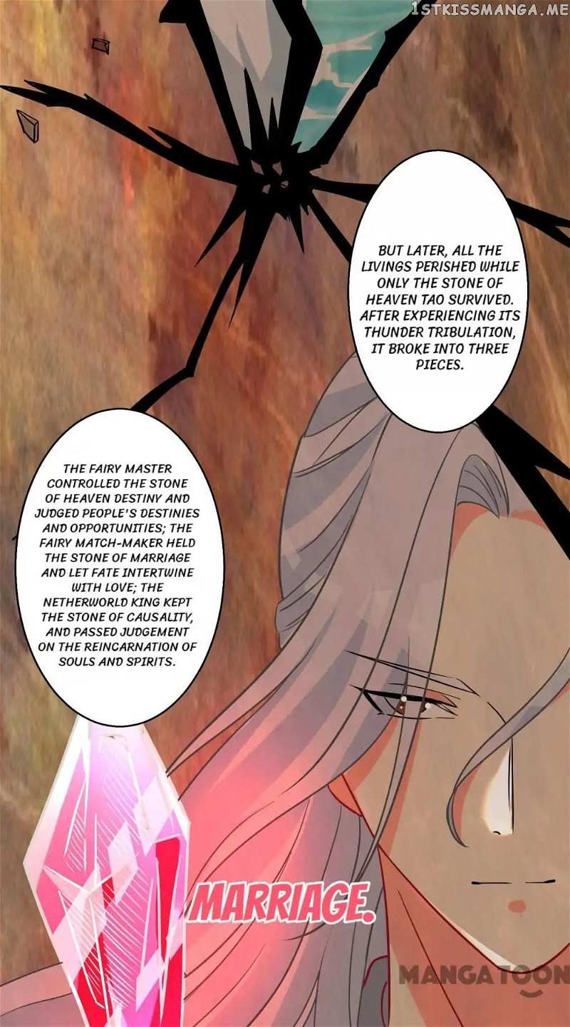 Fairy Match-Maker’s Mortal Lover chapter 48 - page 27