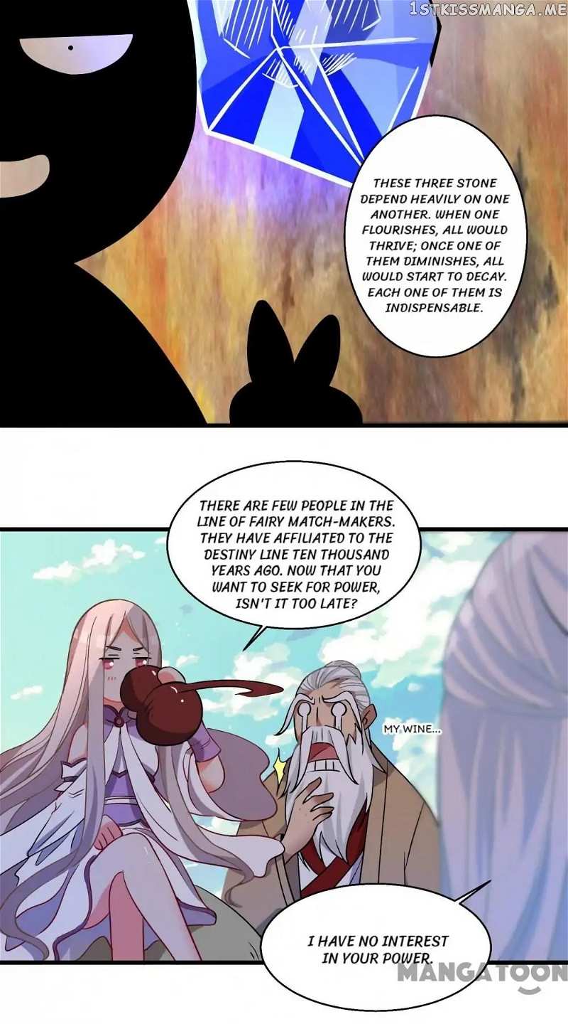 Fairy Match-Maker’s Mortal Lover chapter 48 - page 29