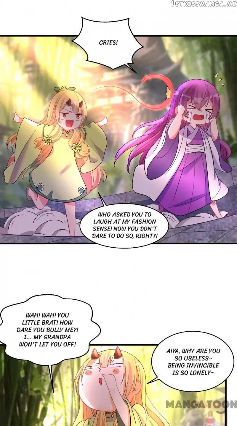 Fairy Match-Maker’s Mortal Lover chapter 46 - page 30