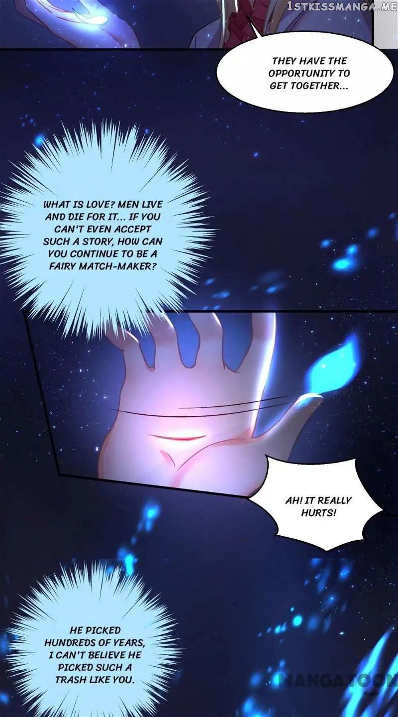 Fairy Match-Maker’s Mortal Lover chapter 44 - page 12