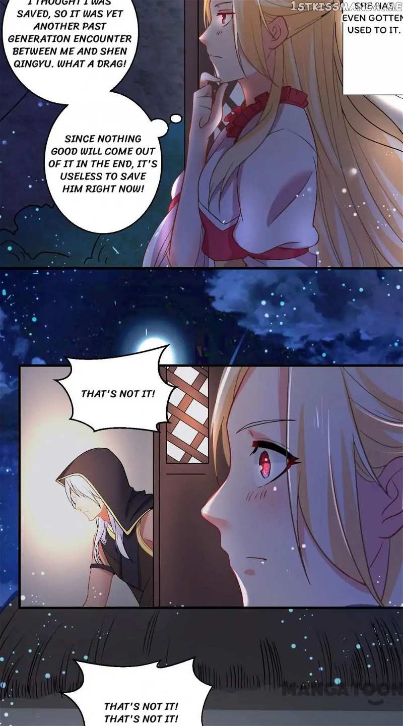Fairy Match-Maker’s Mortal Lover chapter 43 - page 29