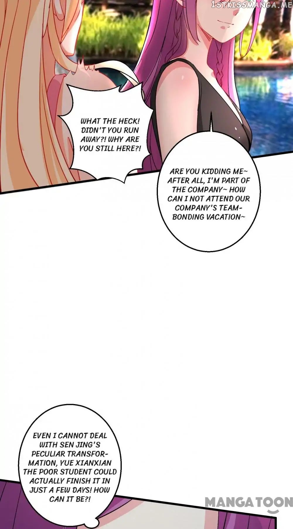 Fairy Match-Maker’s Mortal Lover chapter 40 - page 8