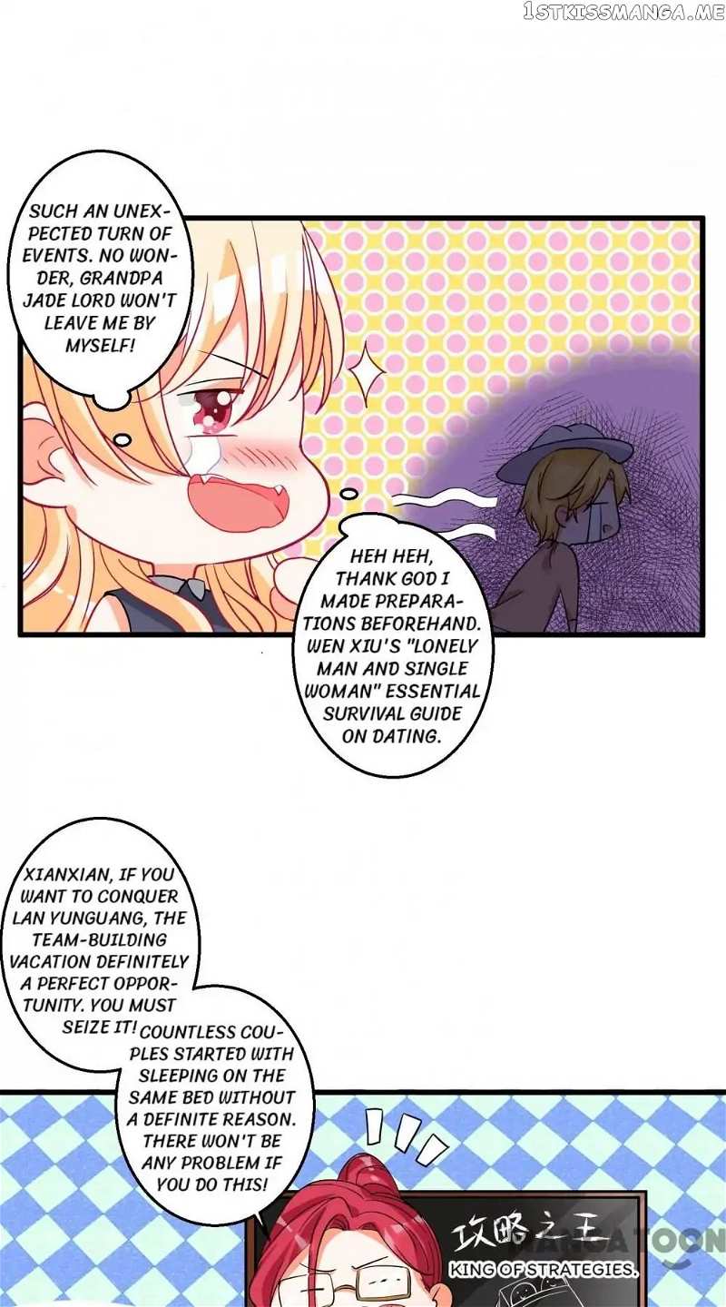 Fairy Match-Maker’s Mortal Lover chapter 39 - page 18