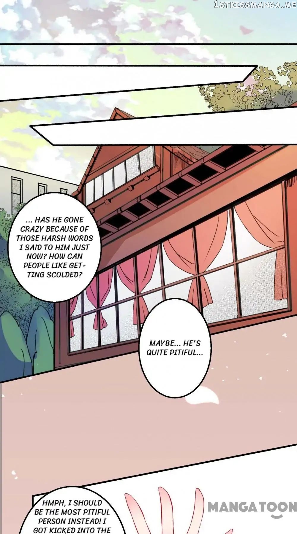 Fairy Match-Maker’s Mortal Lover chapter 38 - page 12