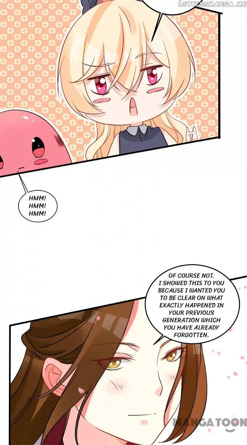 Fairy Match-Maker’s Mortal Lover chapter 36 - page 13