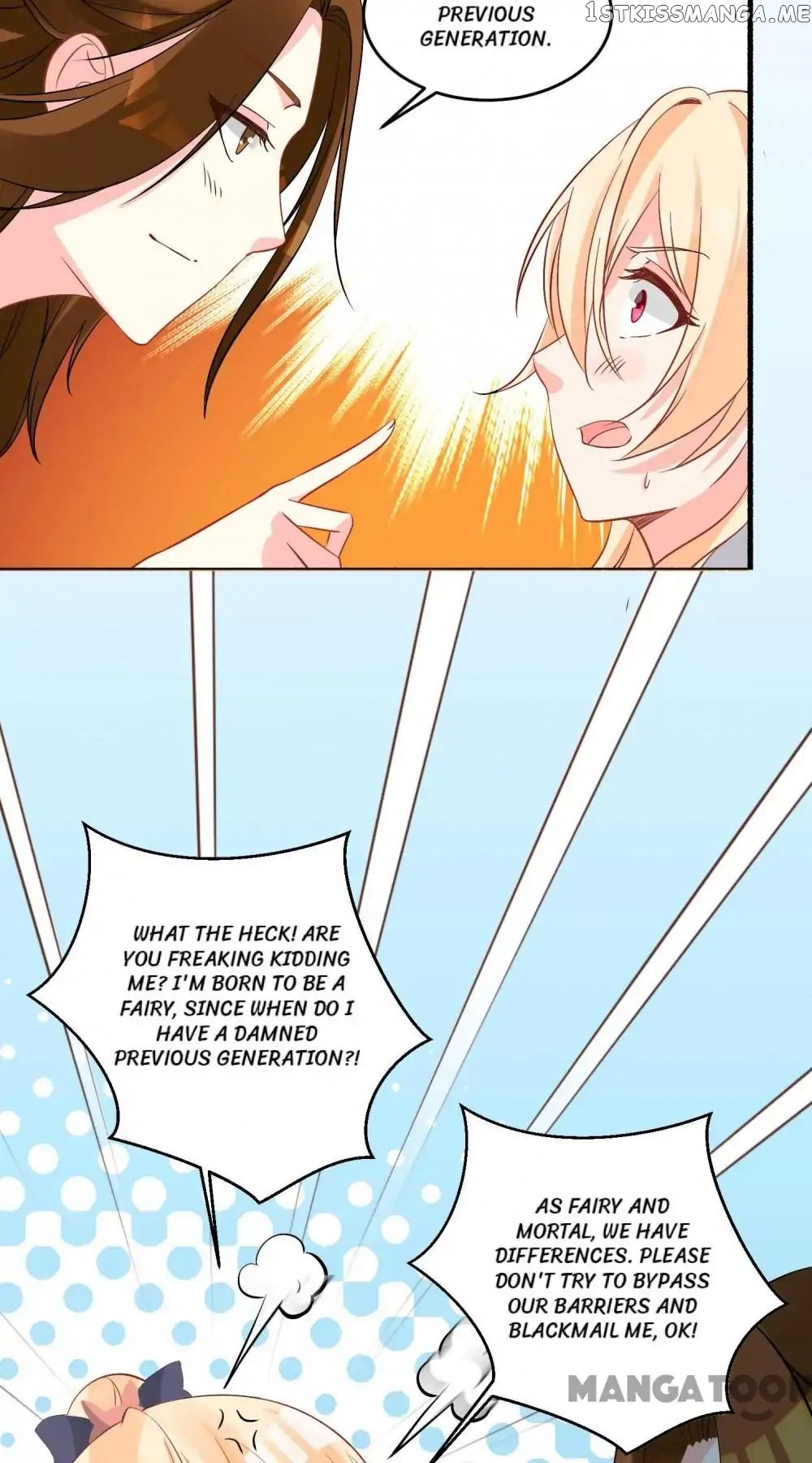 Fairy Match-Maker’s Mortal Lover chapter 36 - page 15