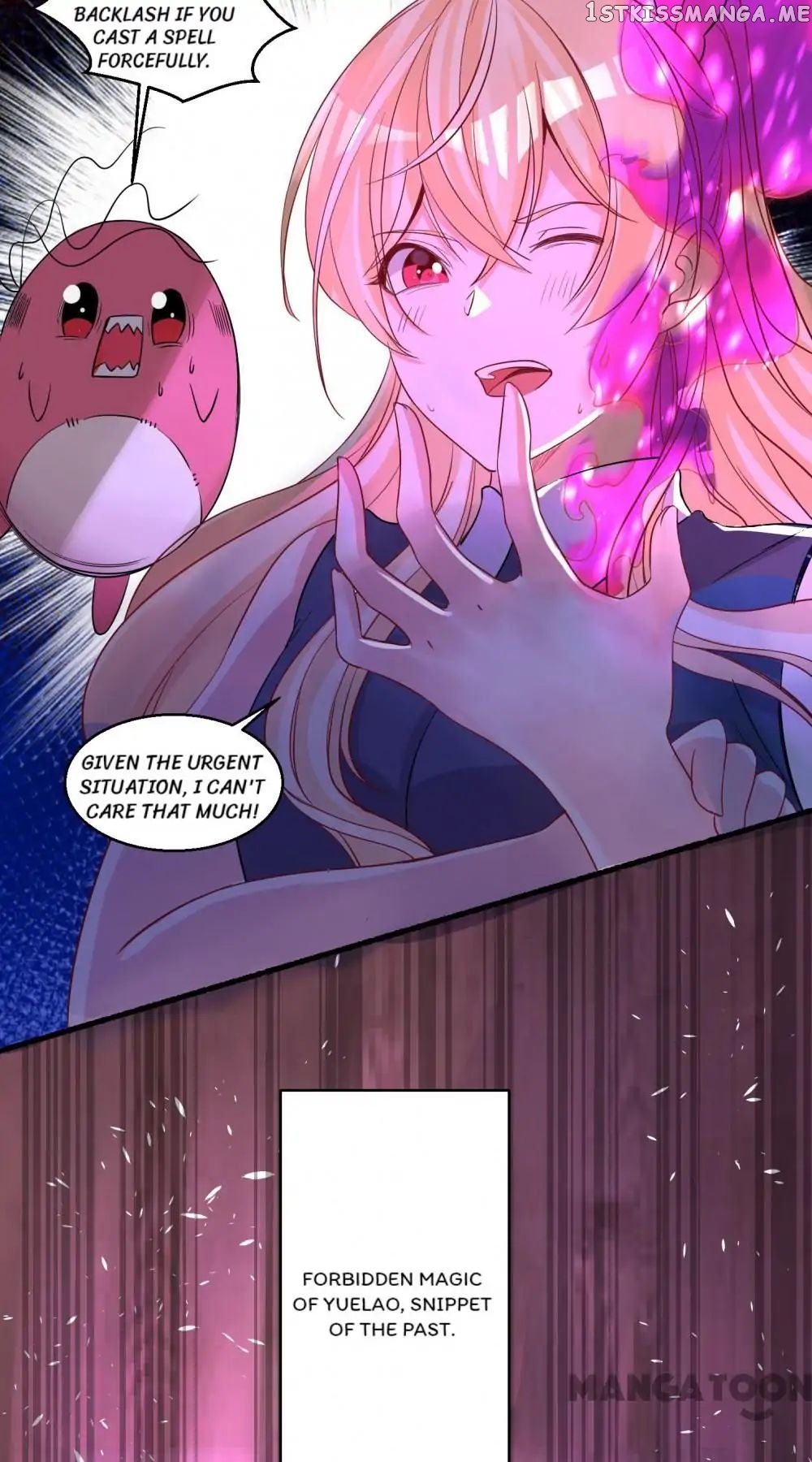 Fairy Match-Maker’s Mortal Lover chapter 33 - page 6
