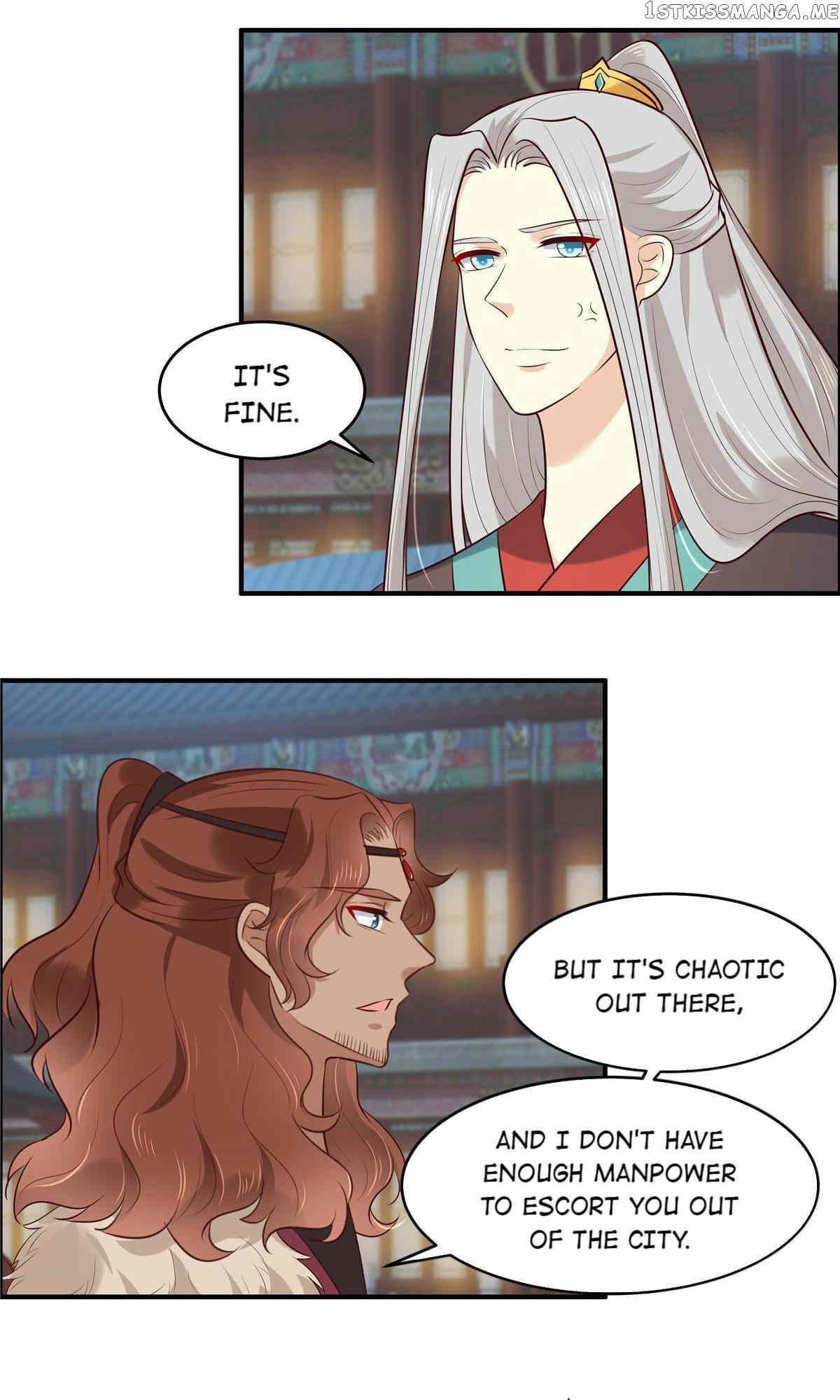 You Are My Romantic Destiny chapter 71 - page 11