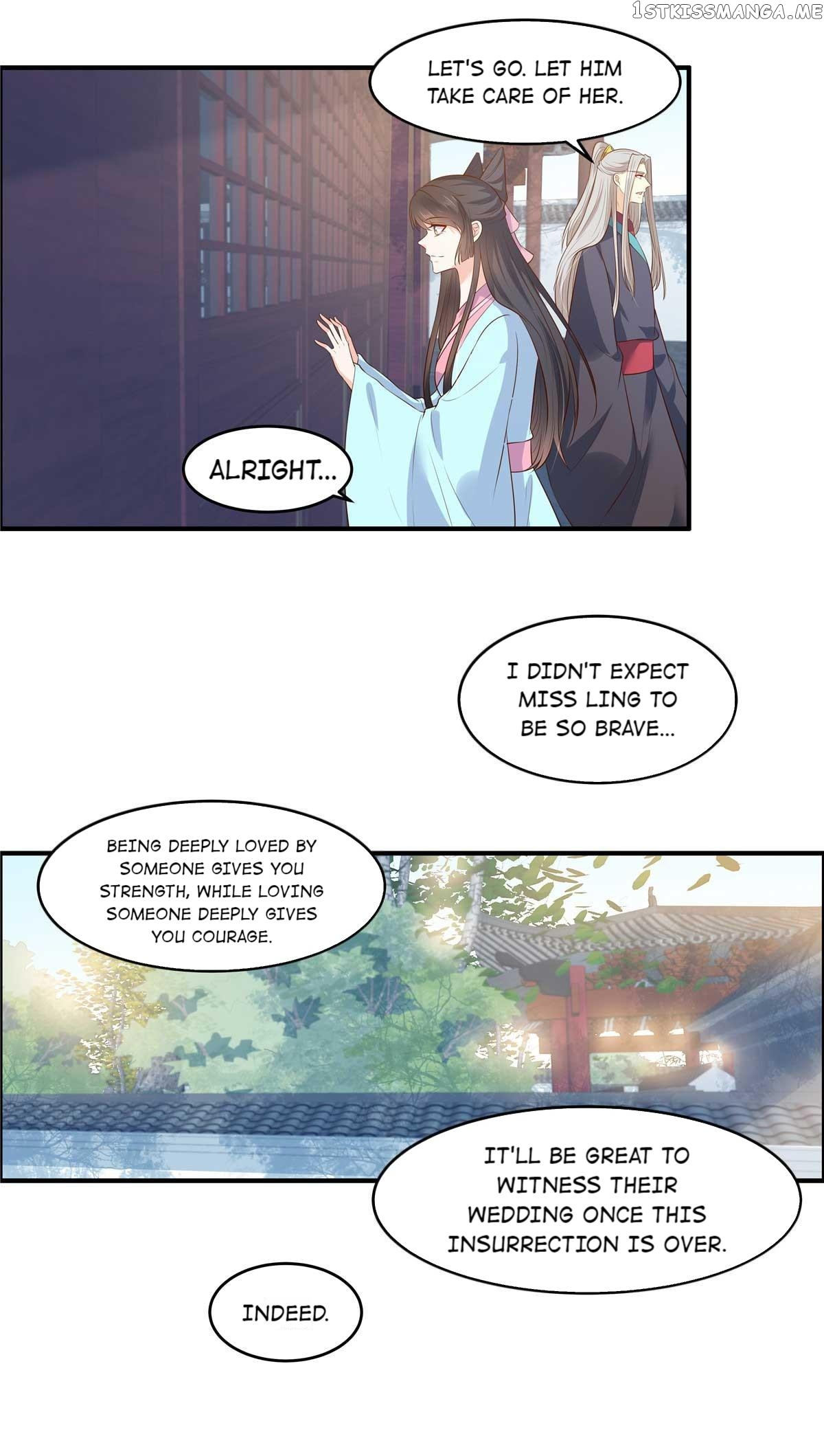 You Are My Romantic Destiny chapter 66 - page 1