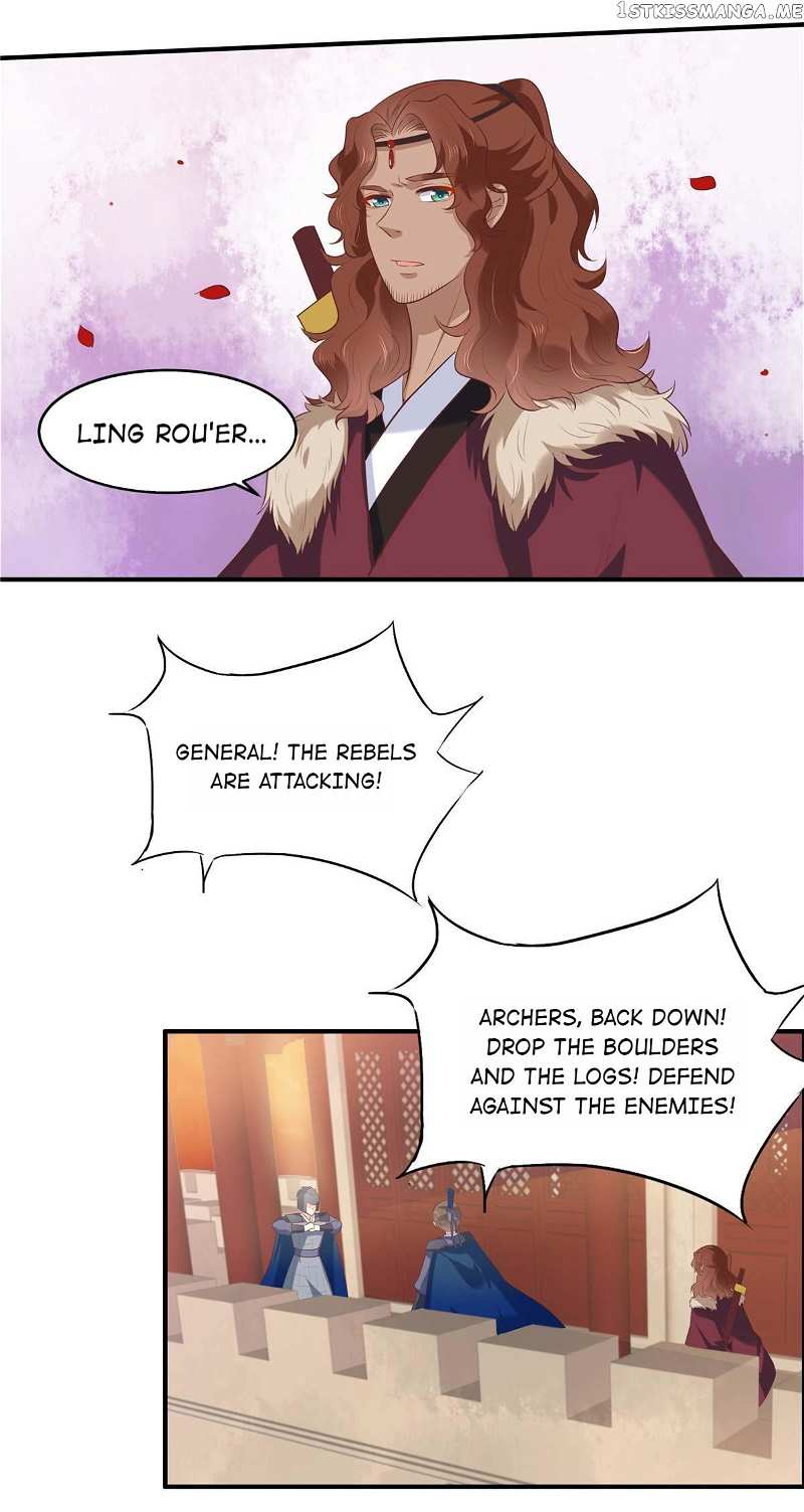 You Are My Romantic Destiny chapter 64 - page 10