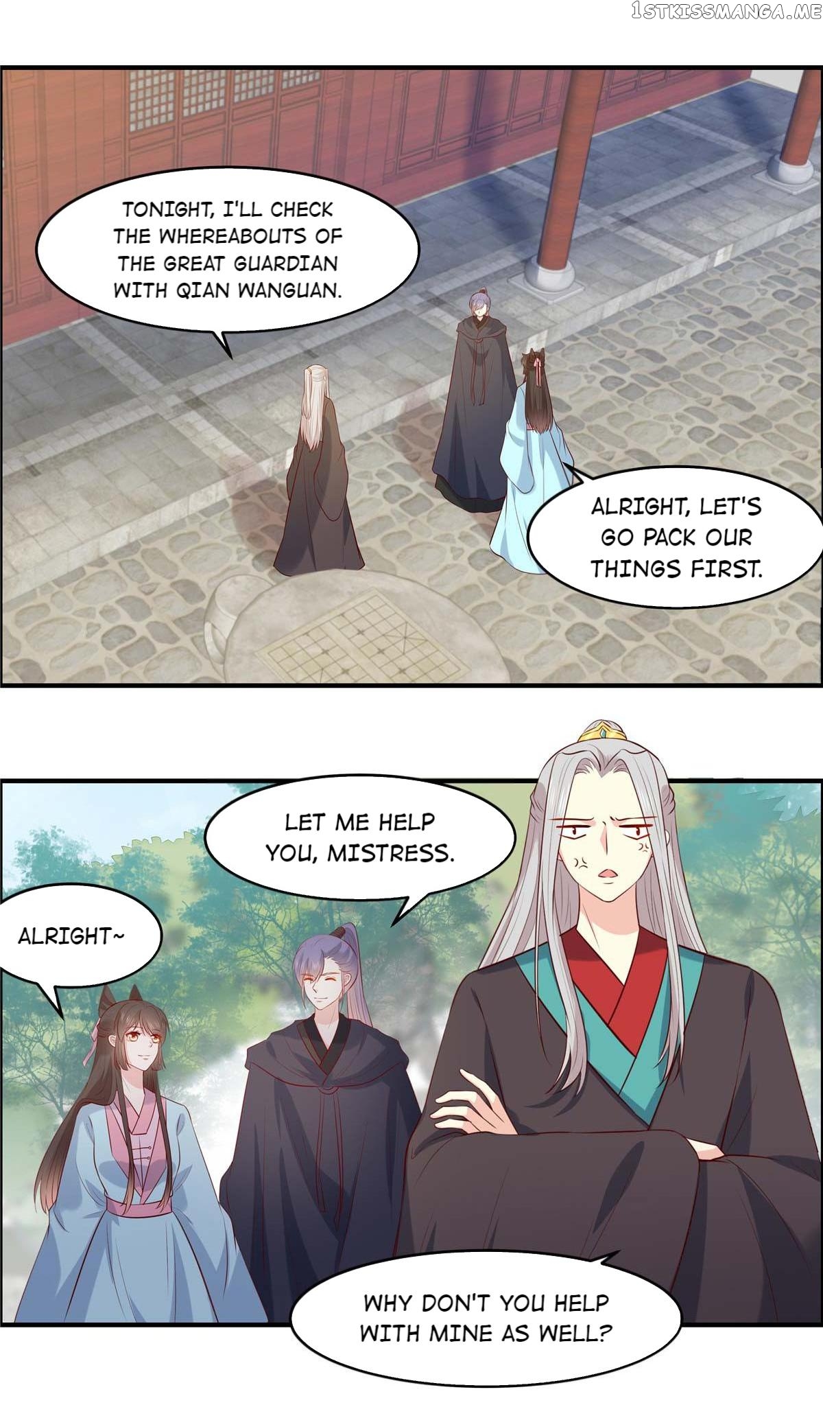 You Are My Romantic Destiny chapter 63 - page 14