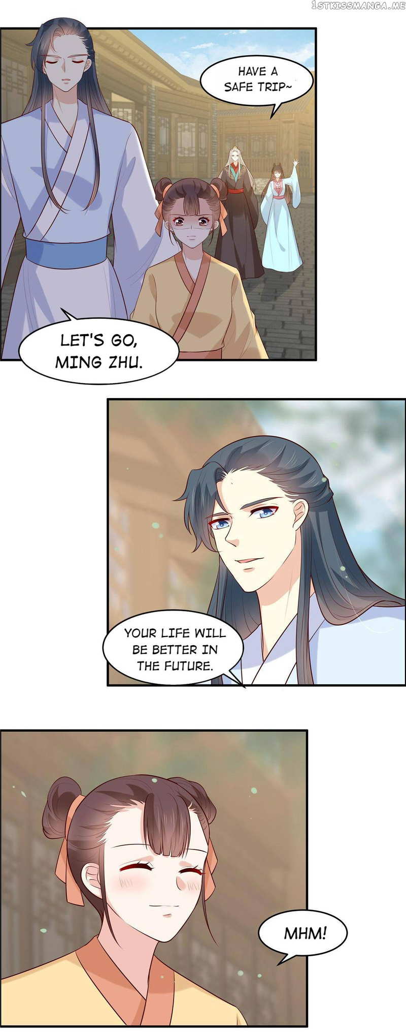 You Are My Romantic Destiny chapter 50 - page 6