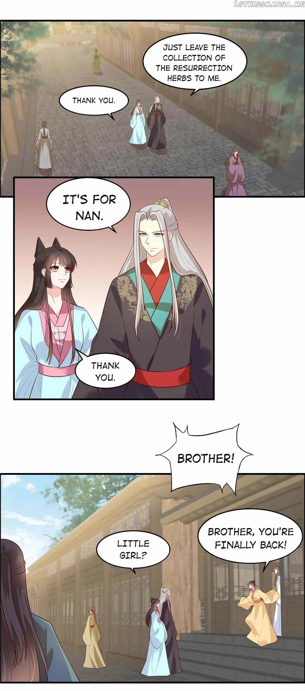 You Are My Romantic Destiny chapter 49 - page 21