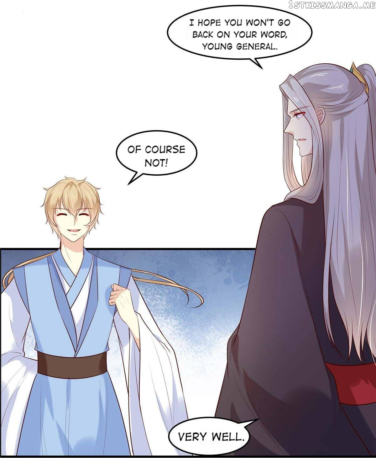 You Are My Romantic Destiny chapter 48 - page 11