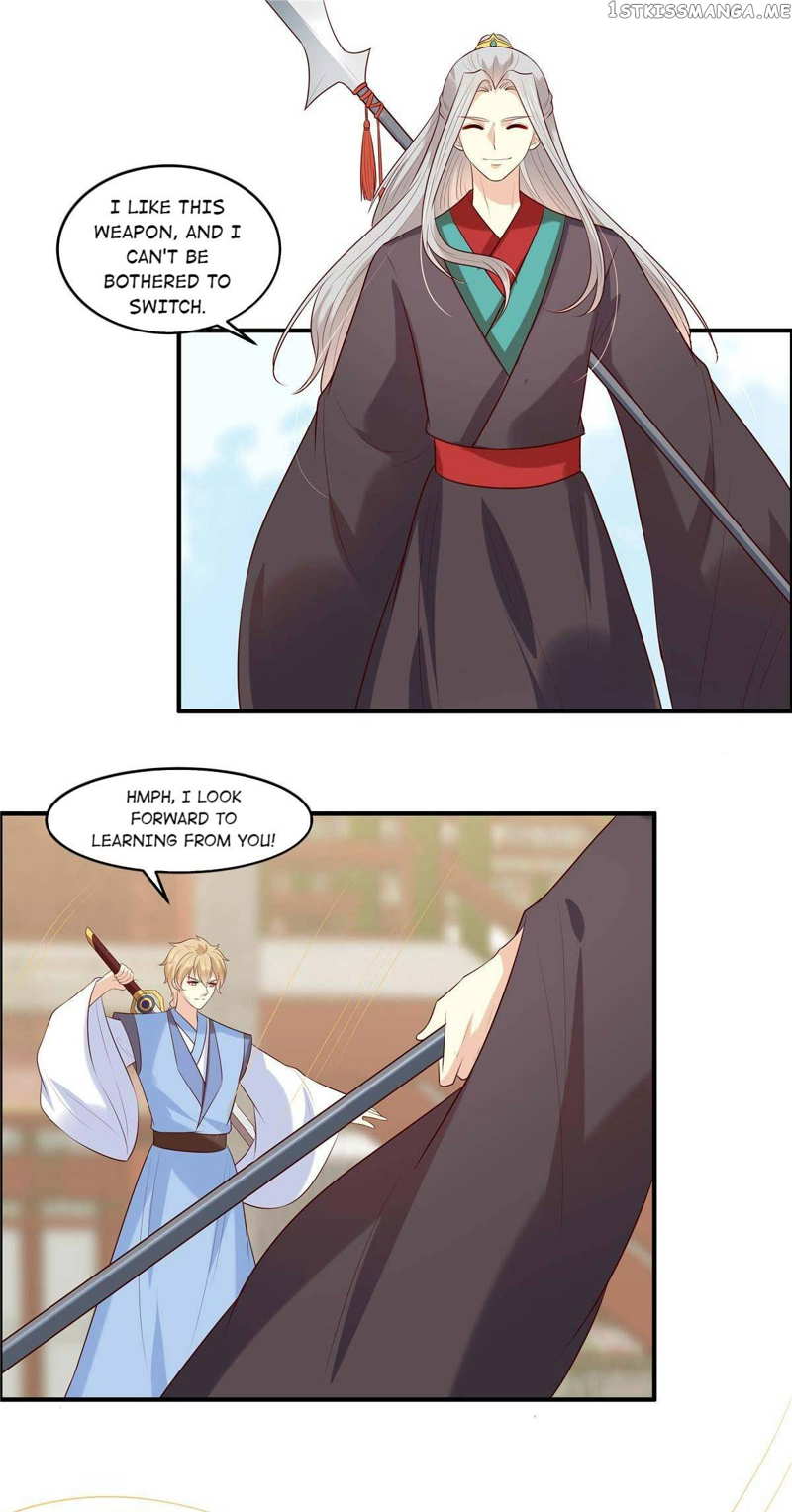 You Are My Romantic Destiny chapter 48 - page 30