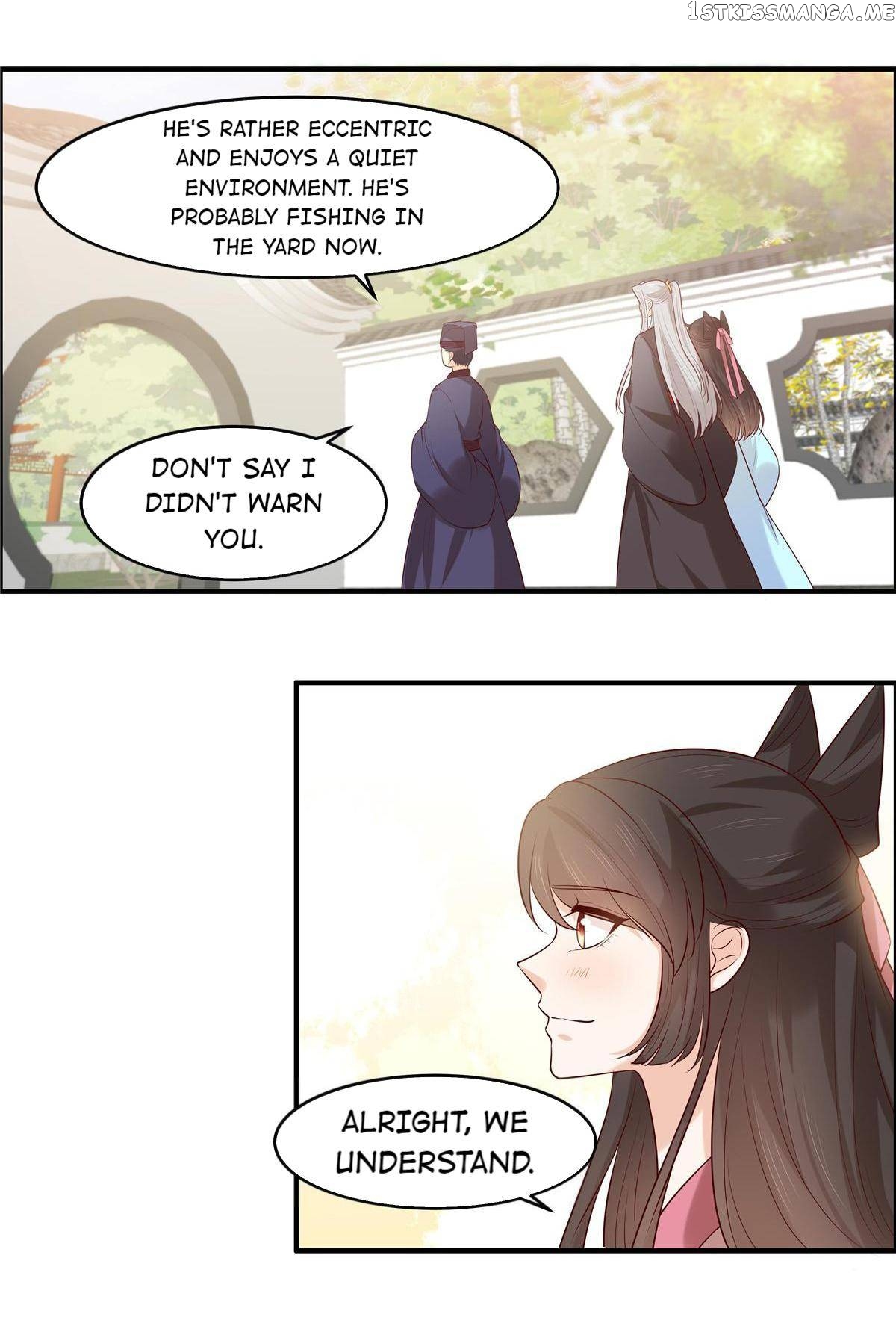 You Are My Romantic Destiny chapter 46 - page 11