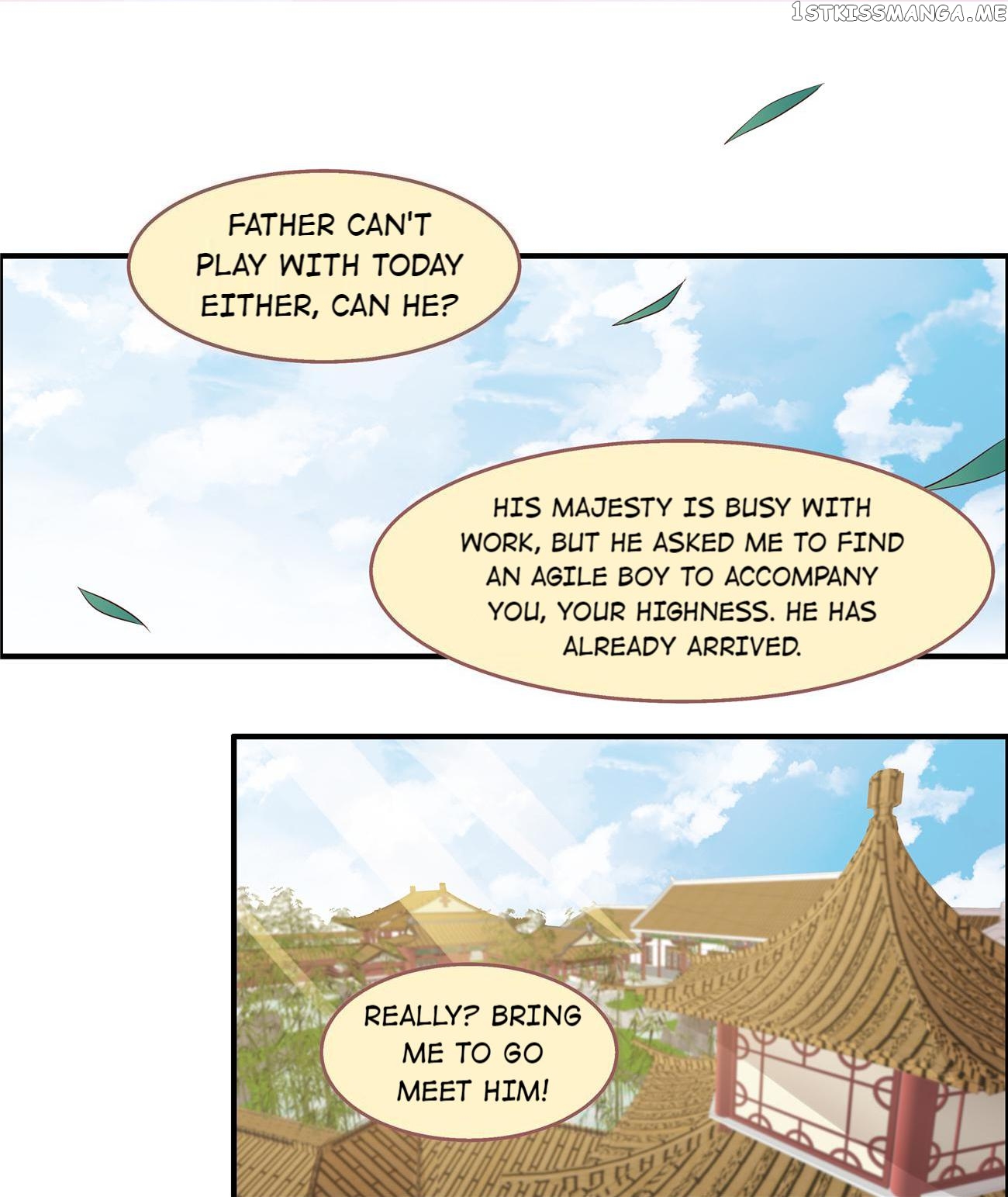 You Are My Romantic Destiny chapter 38 - page 2