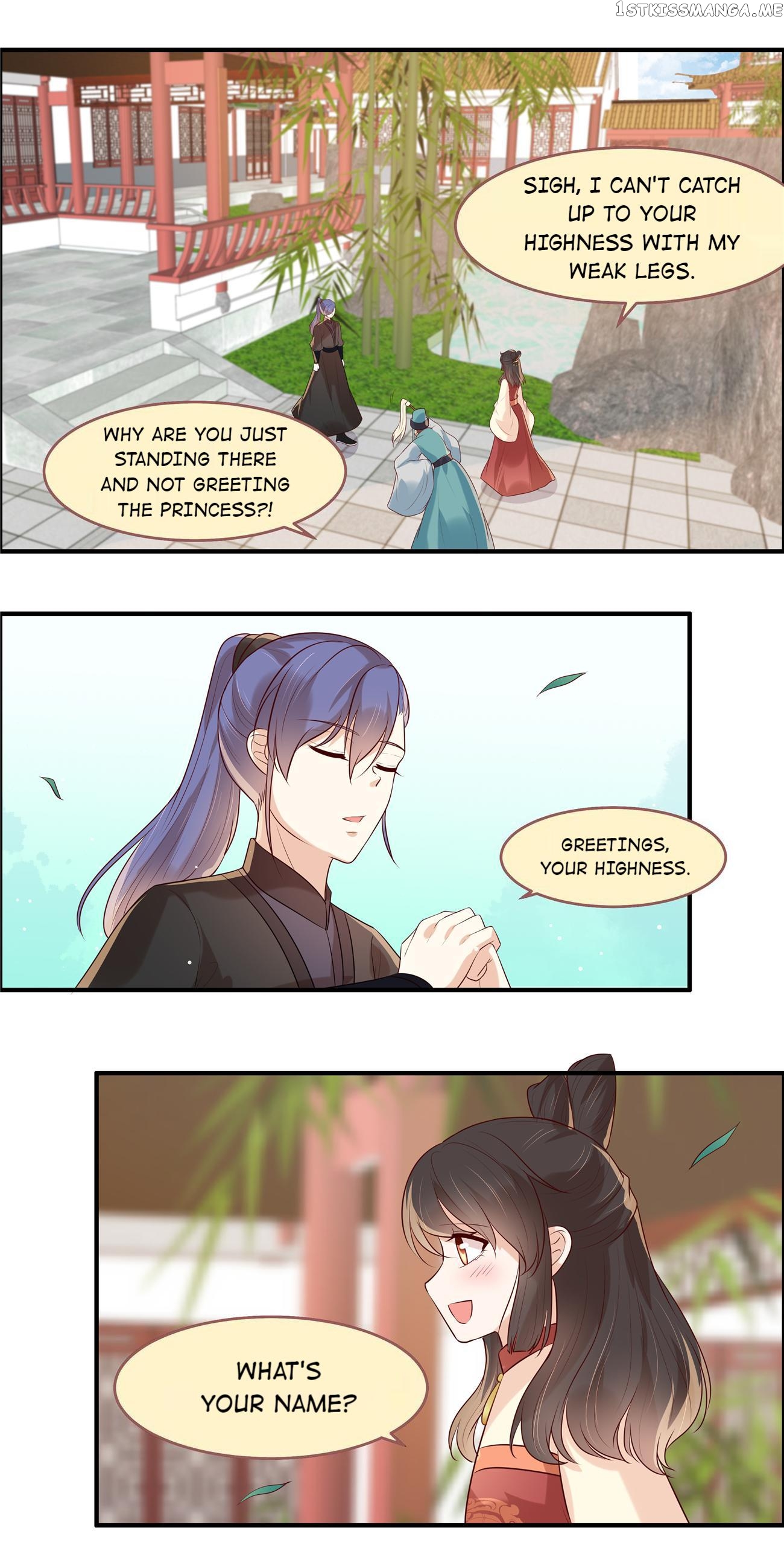 You Are My Romantic Destiny chapter 38 - page 7