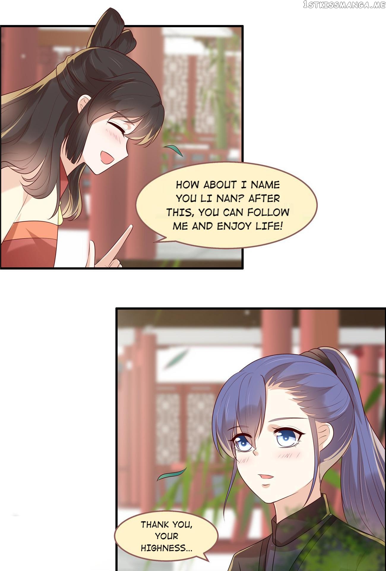 You Are My Romantic Destiny chapter 38 - page 9