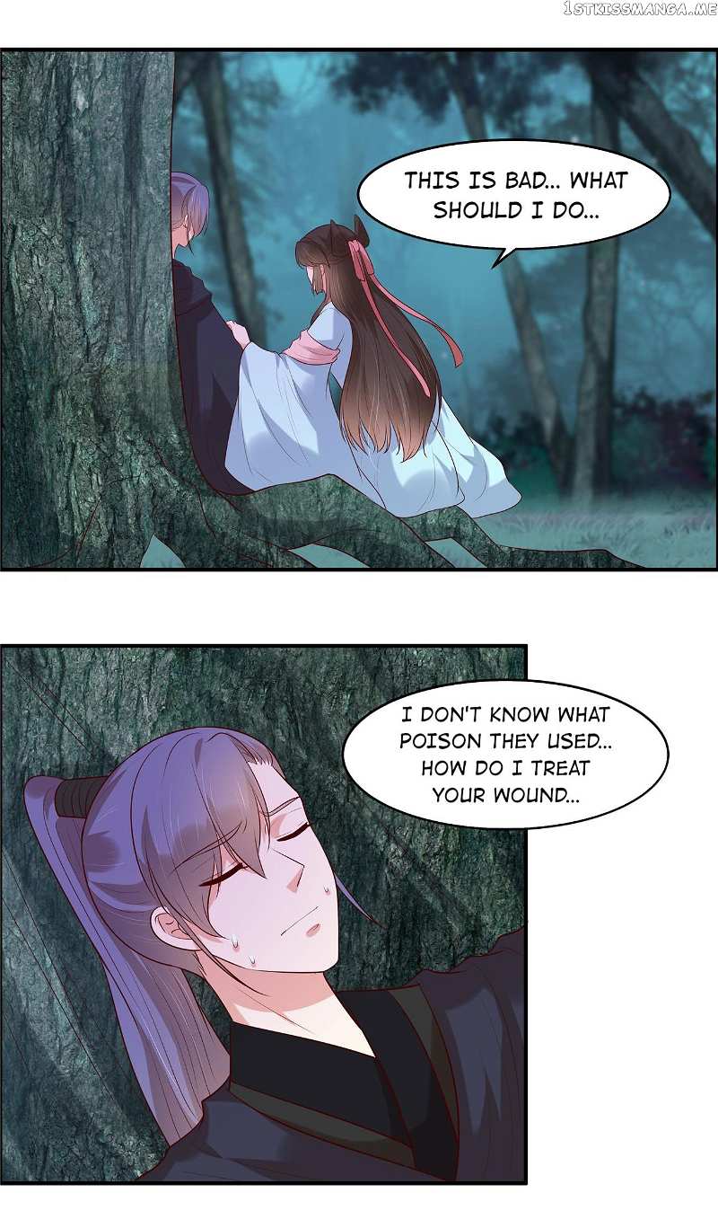 You Are My Romantic Destiny chapter 37 - page 11
