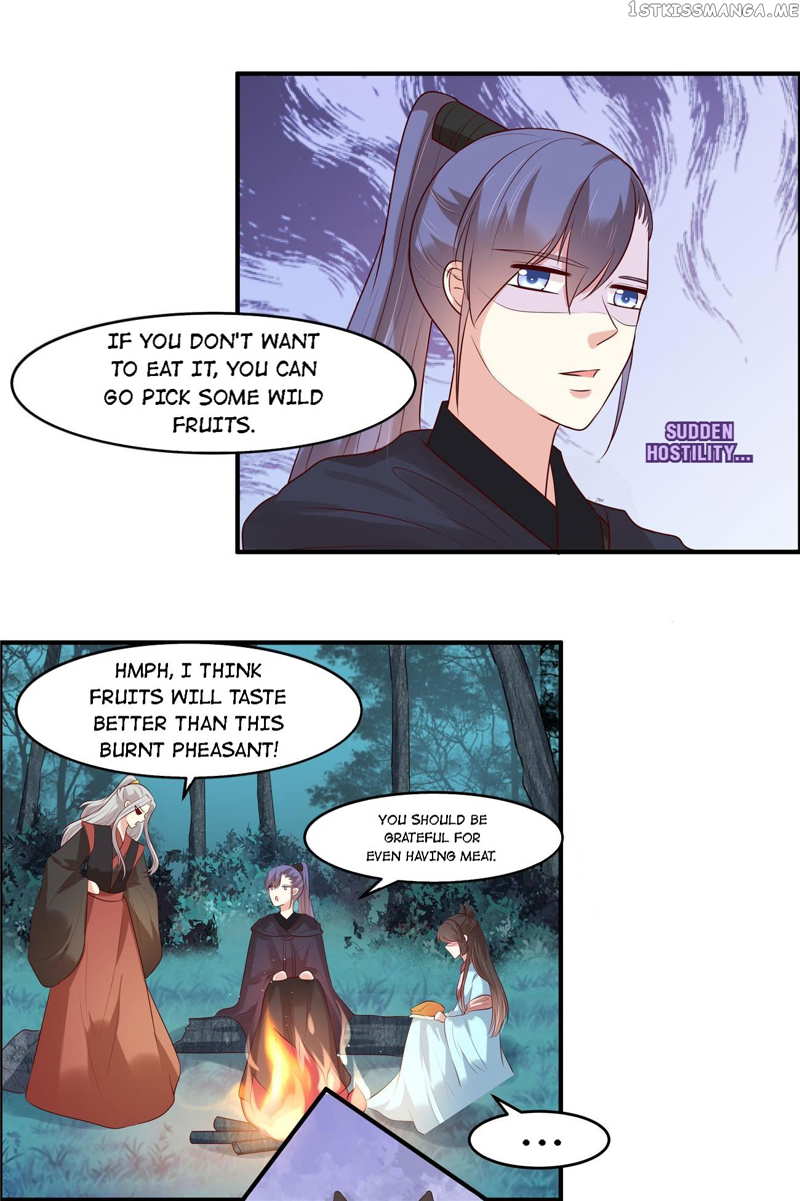 You Are My Romantic Destiny chapter 35 - page 11