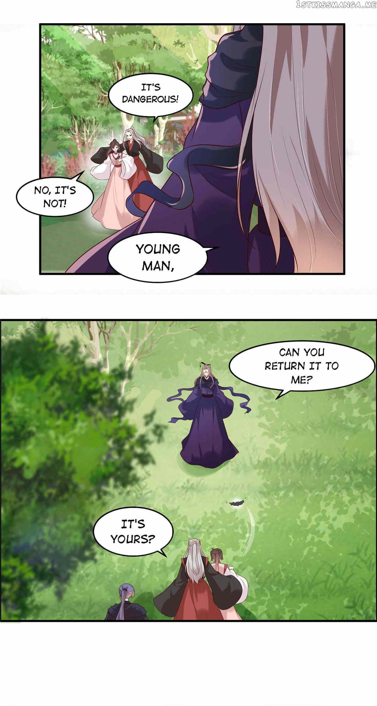 You Are My Romantic Destiny chapter 32 - page 10