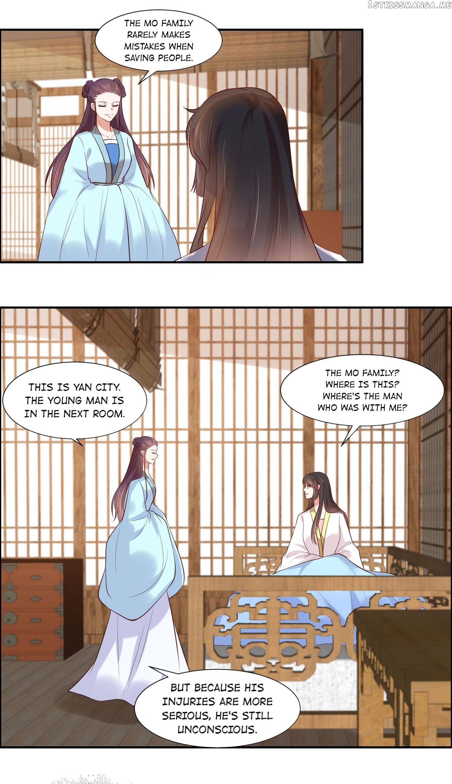 You Are My Romantic Destiny chapter 26 - page 21