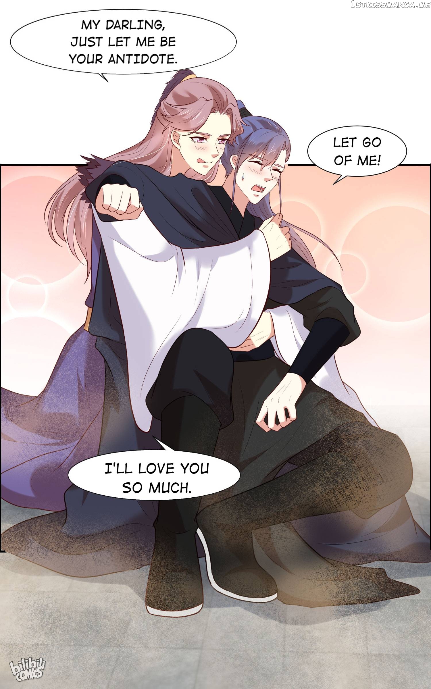 You Are My Romantic Destiny chapter 26 - page 39