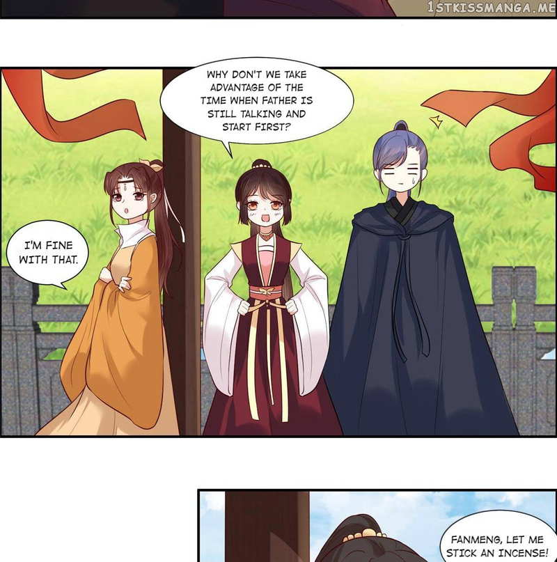 You Are My Romantic Destiny chapter 23 - page 5