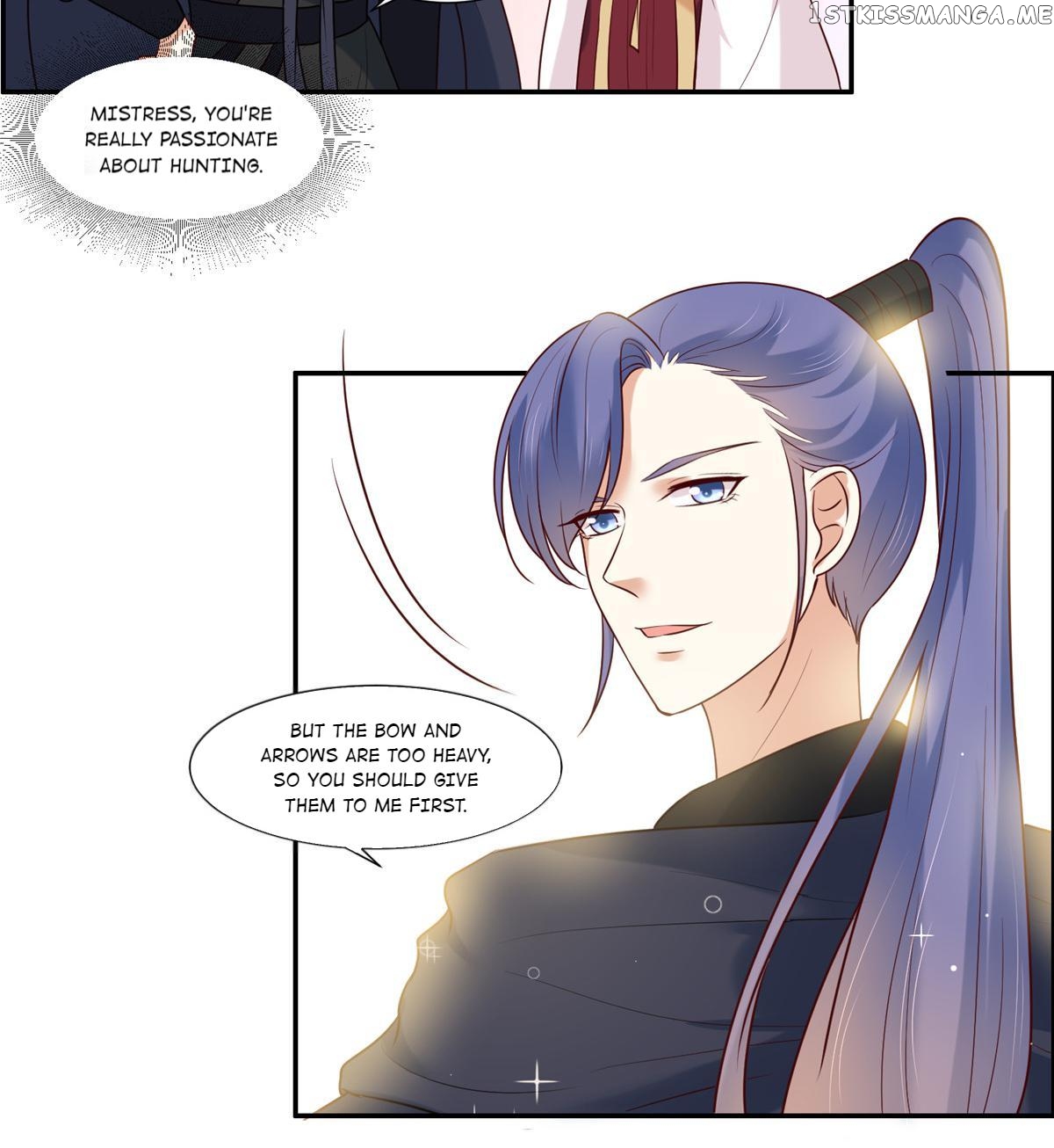 You Are My Romantic Destiny chapter 22 - page 21