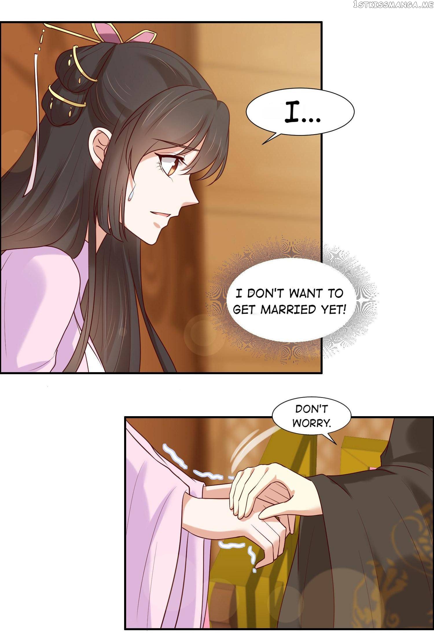 You Are My Romantic Destiny chapter 20 - page 16