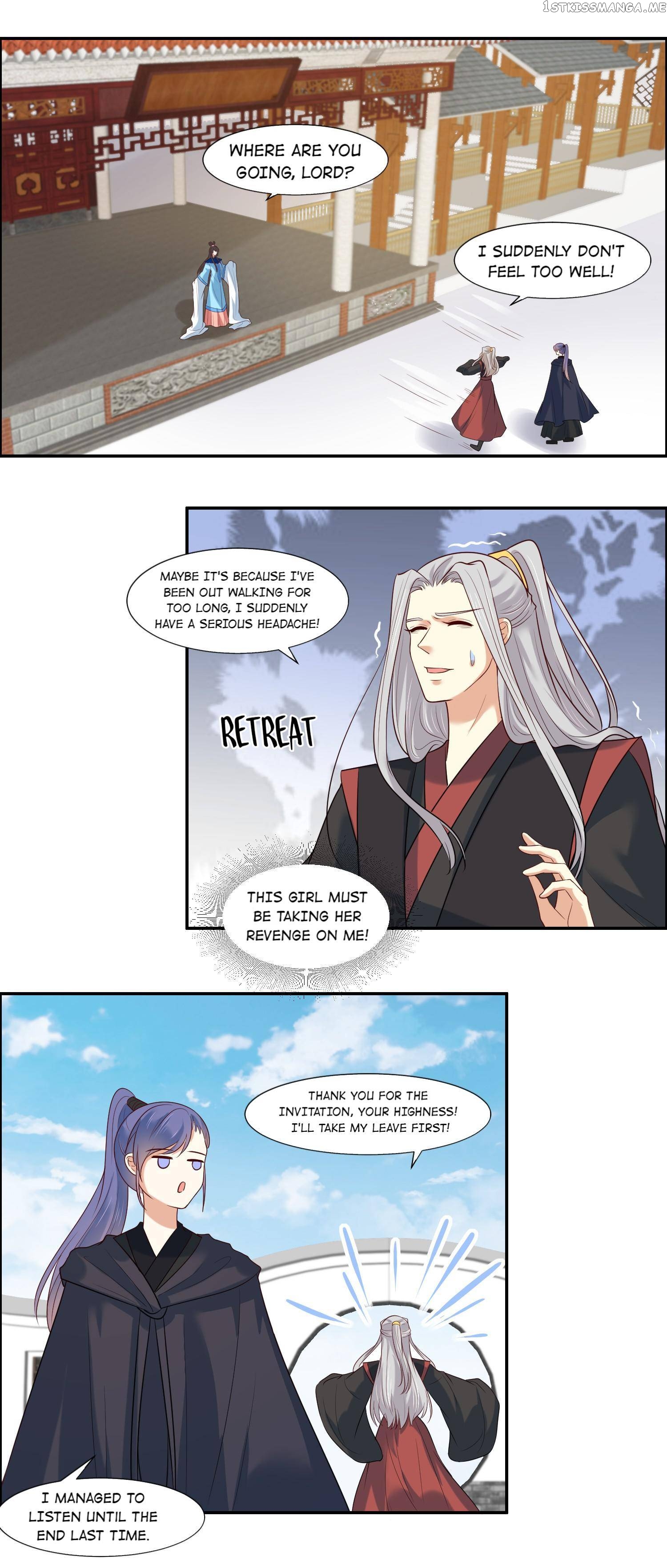 You Are My Romantic Destiny chapter 19 - page 17