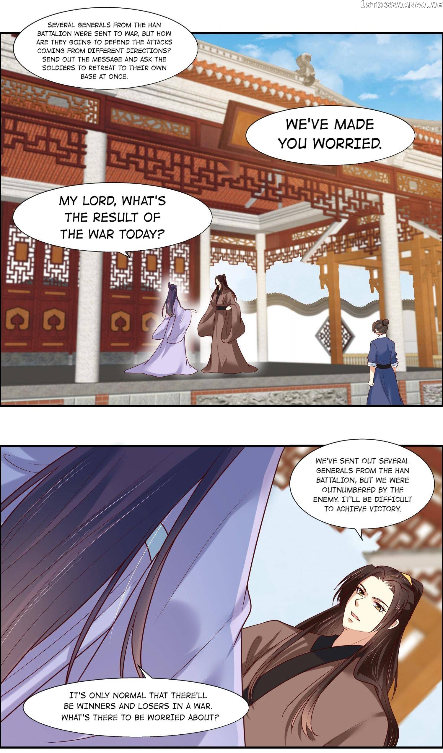 You Are My Romantic Destiny chapter 19 - page 3