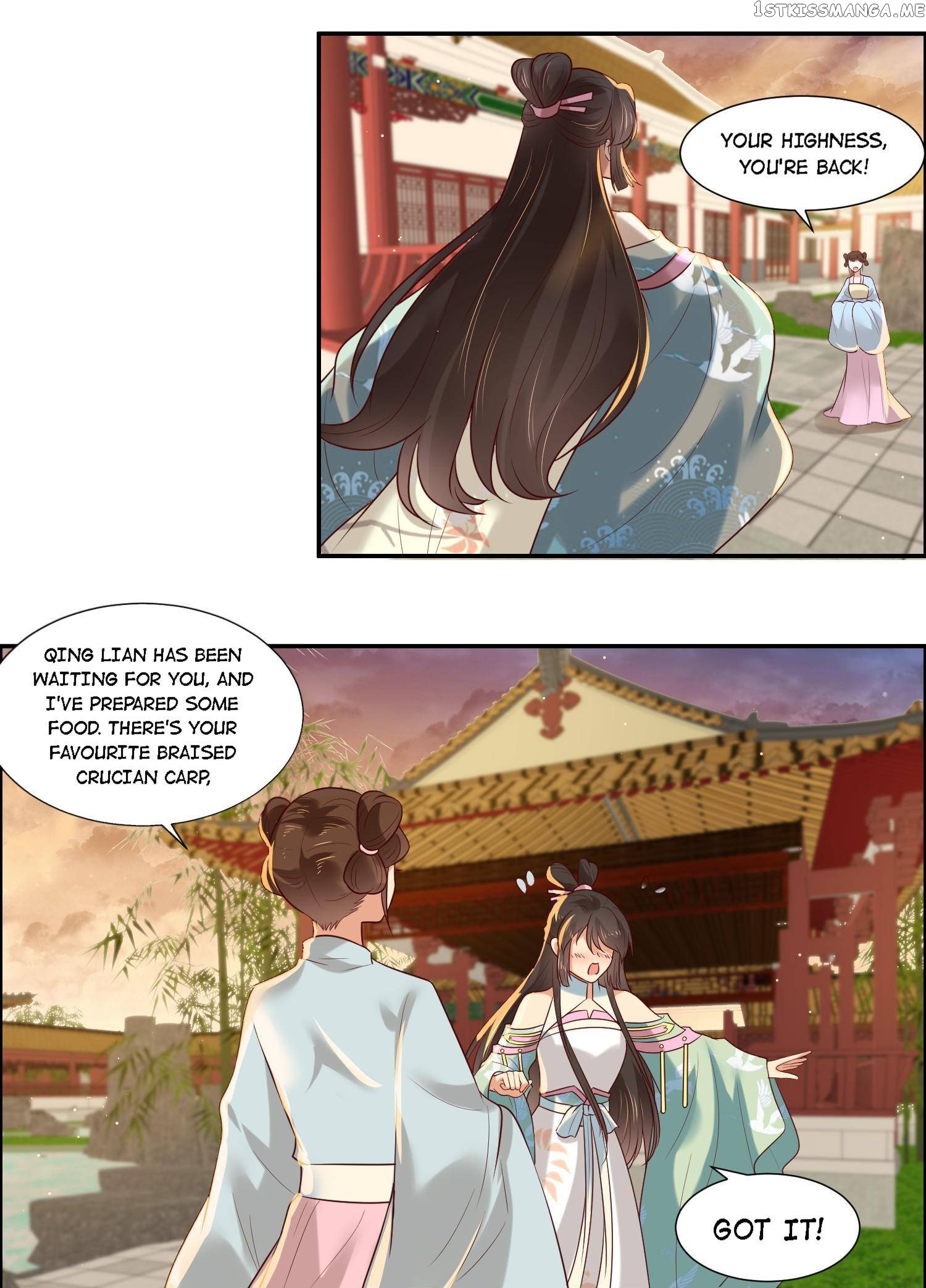 You Are My Romantic Destiny chapter 16 - page 6