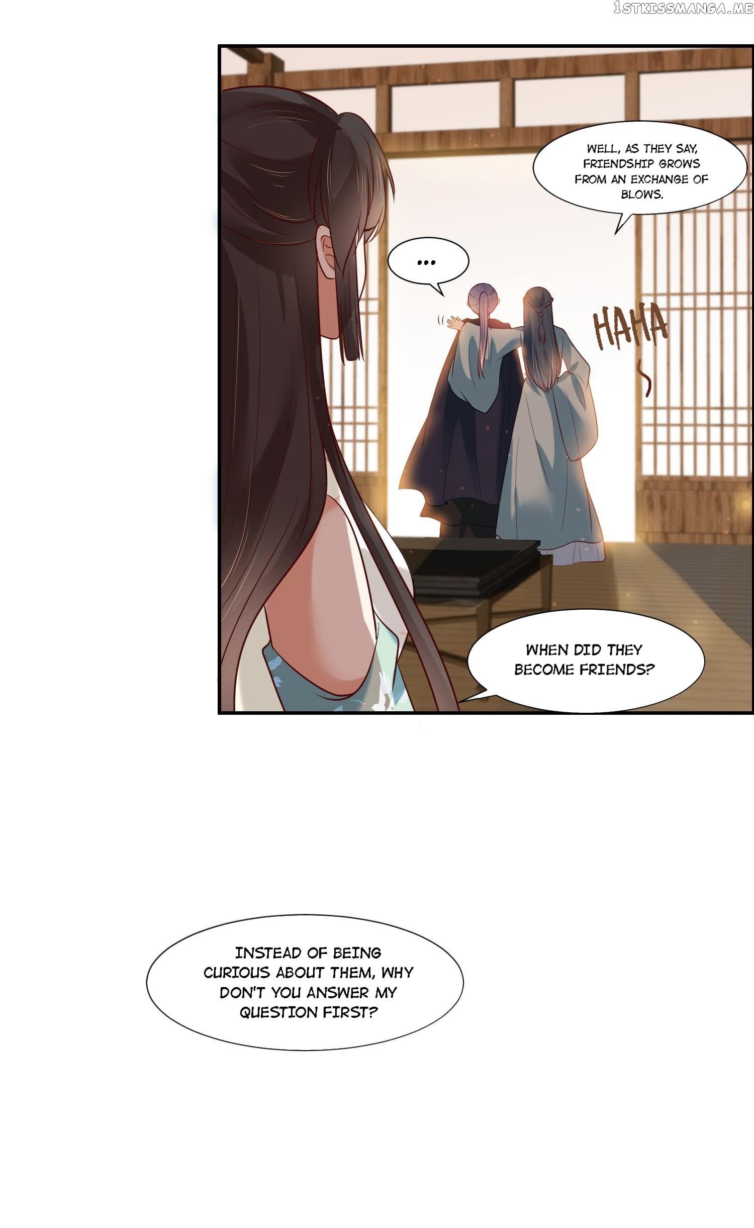 You Are My Romantic Destiny chapter 15 - page 9