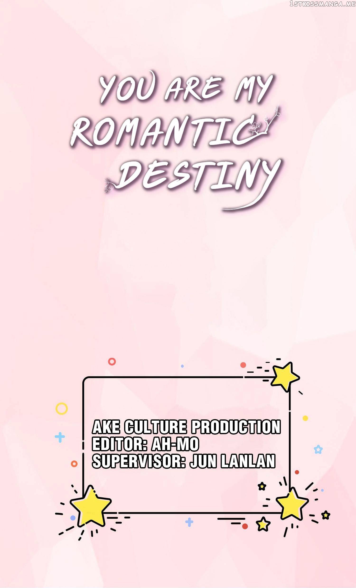 You Are My Romantic Destiny Chapter 14.1 - page 1