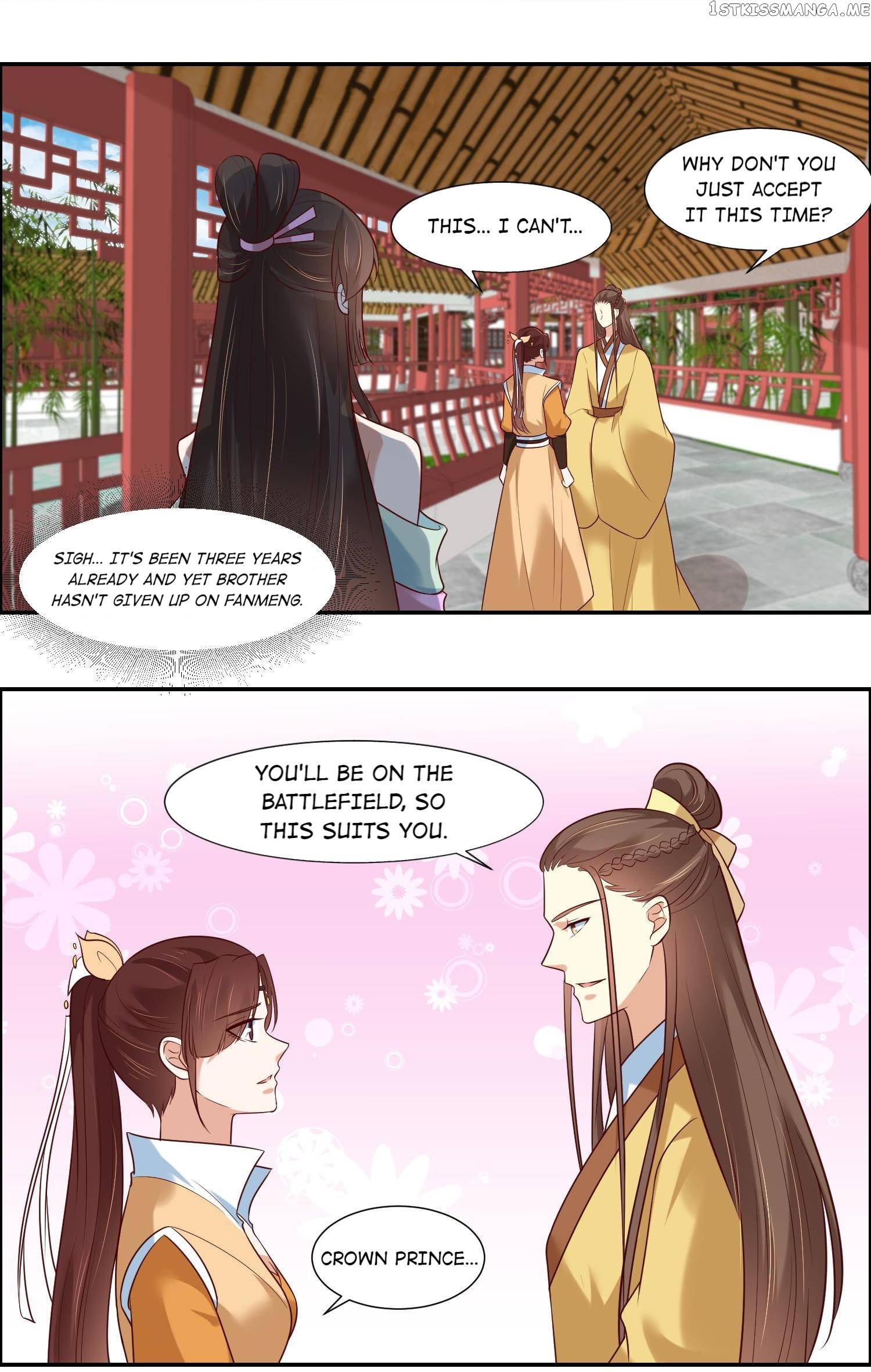 You Are My Romantic Destiny Chapter 14.1 - page 2