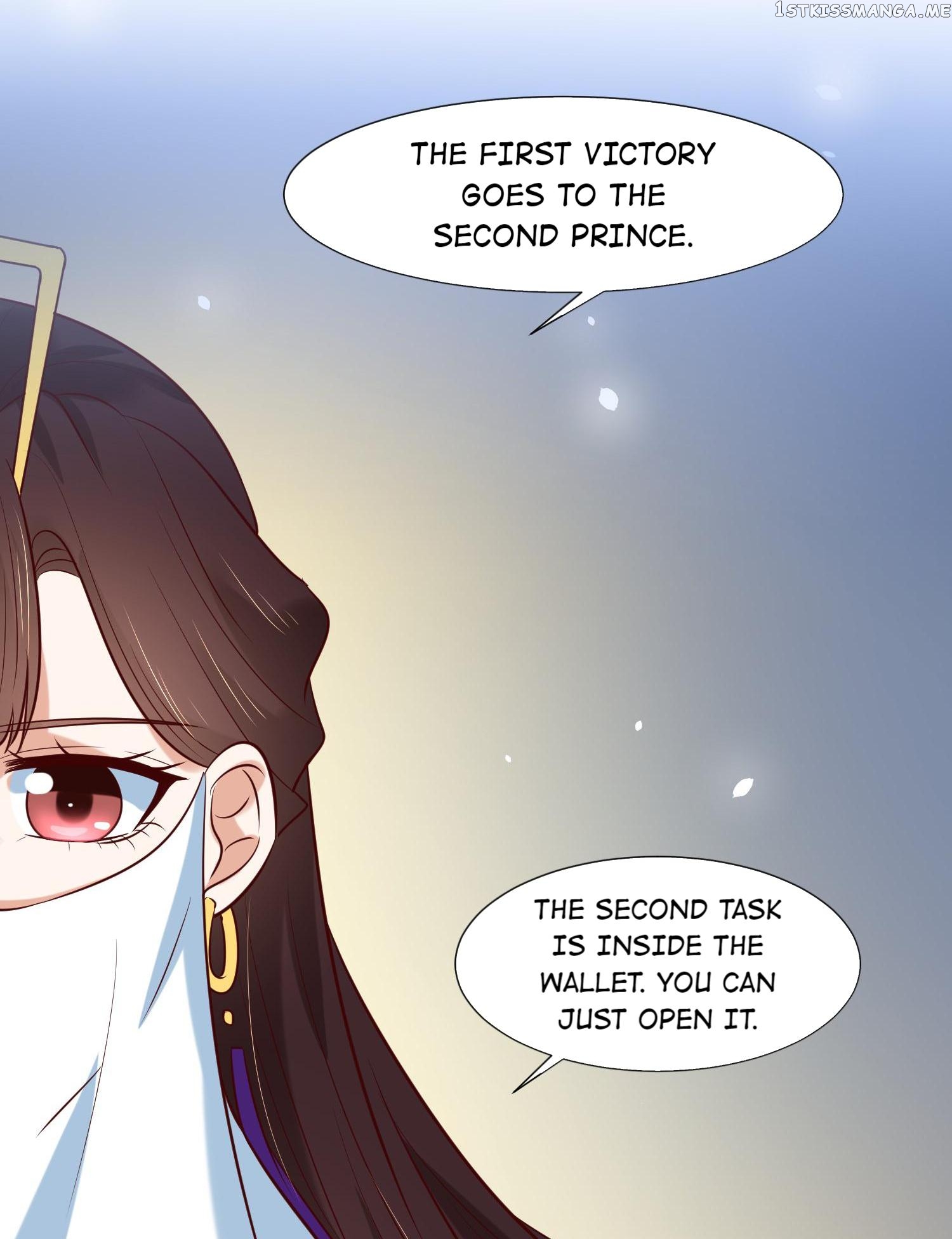 You Are My Romantic Destiny chapter 11.2 - page 8