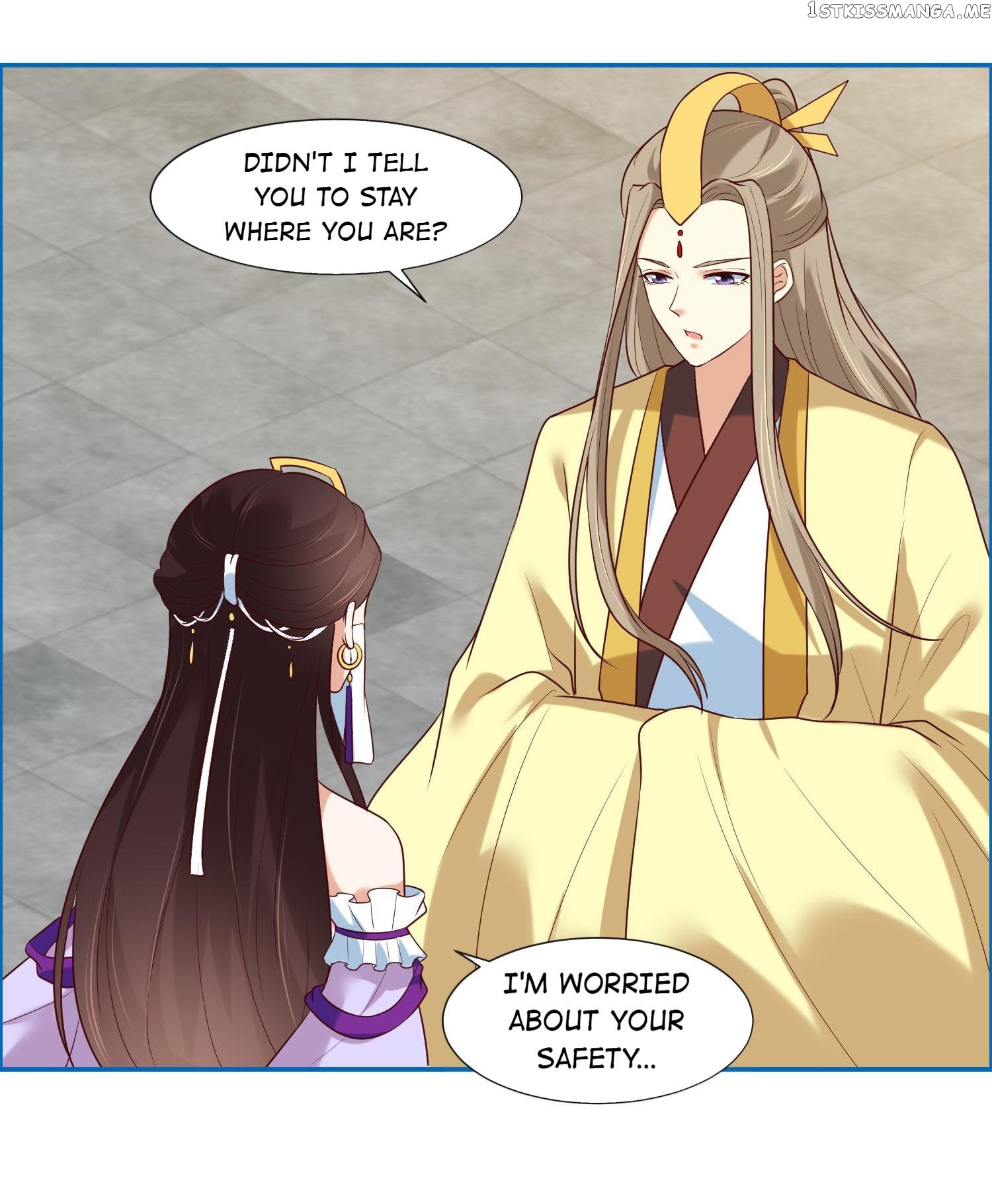 You Are My Romantic Destiny chapter 9.2 - page 6
