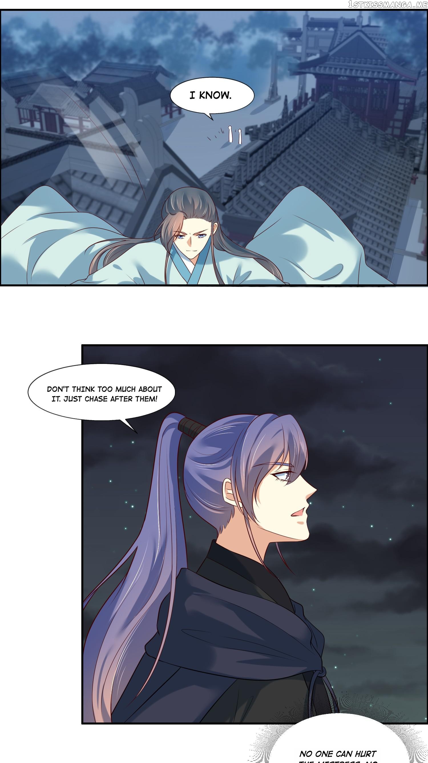 You Are My Romantic Destiny chapter 7.2 - page 1