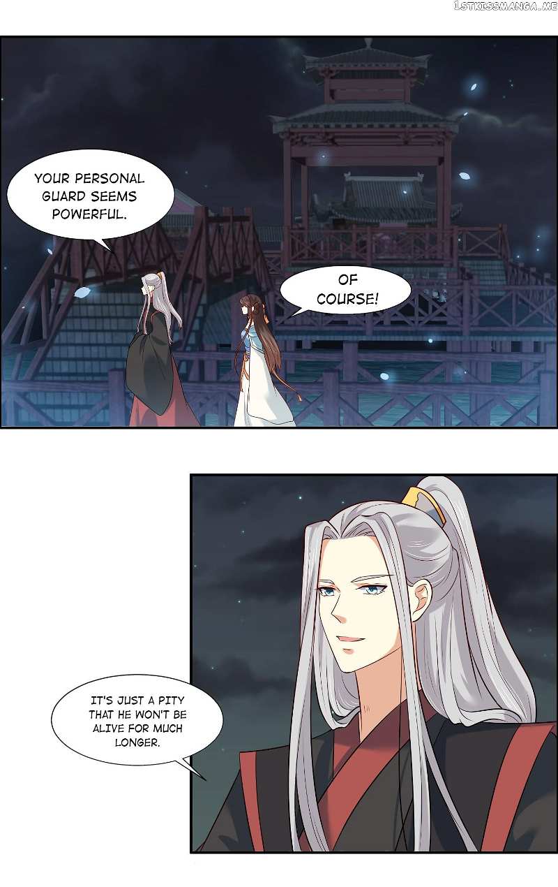 You Are My Romantic Destiny chapter 7.2 - page 3