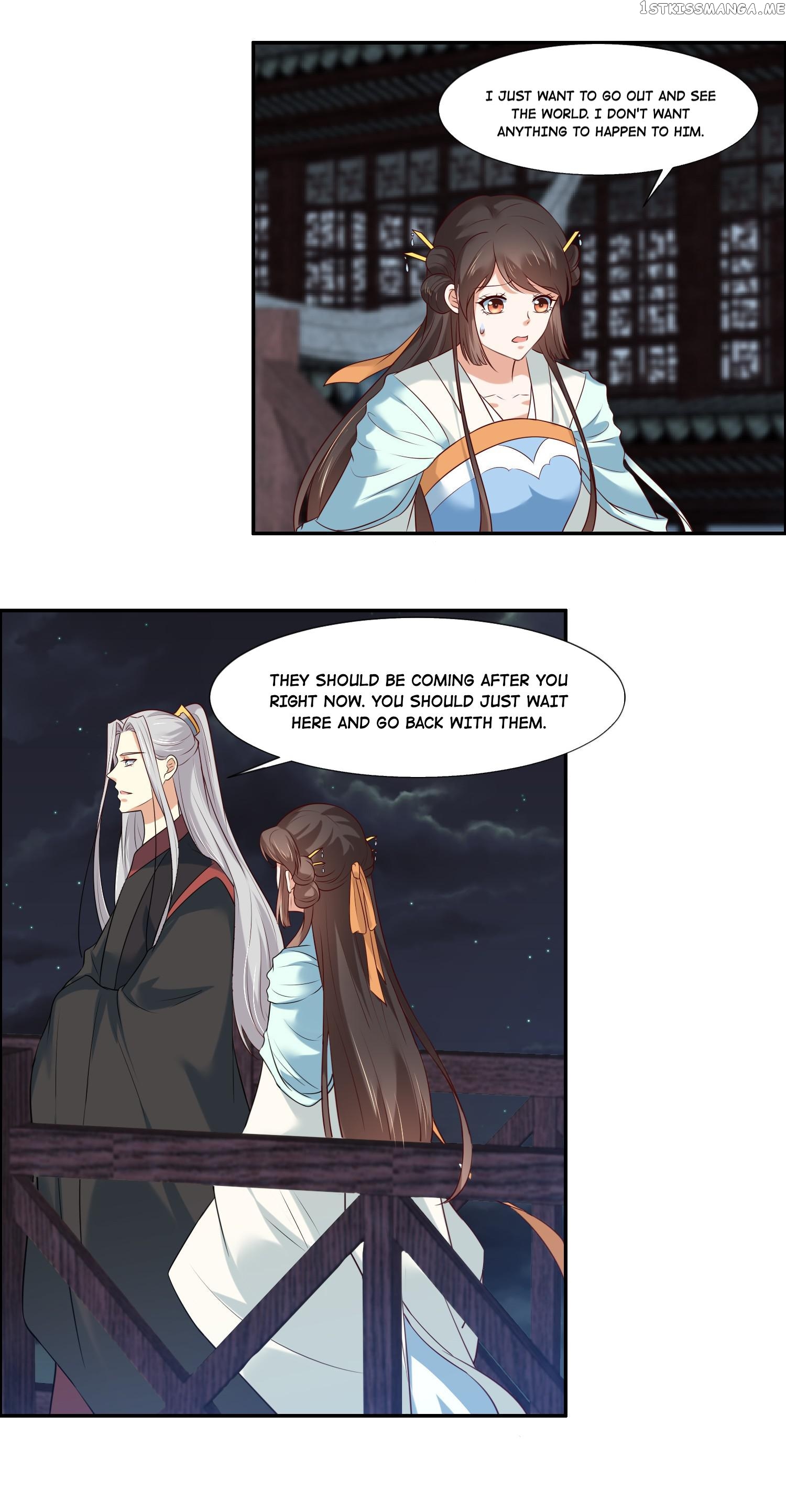 You Are My Romantic Destiny chapter 7.2 - page 5