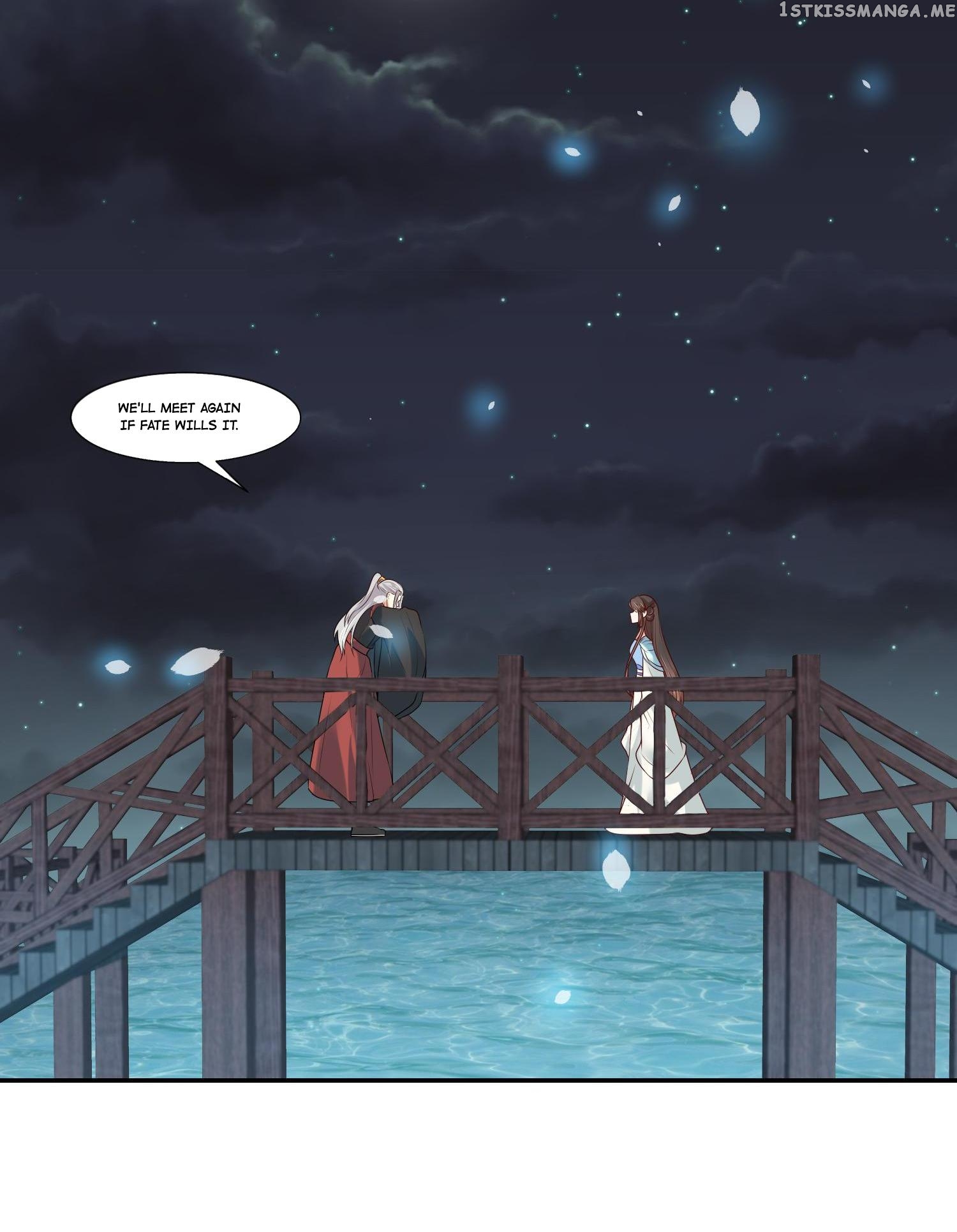 You Are My Romantic Destiny chapter 7.2 - page 8