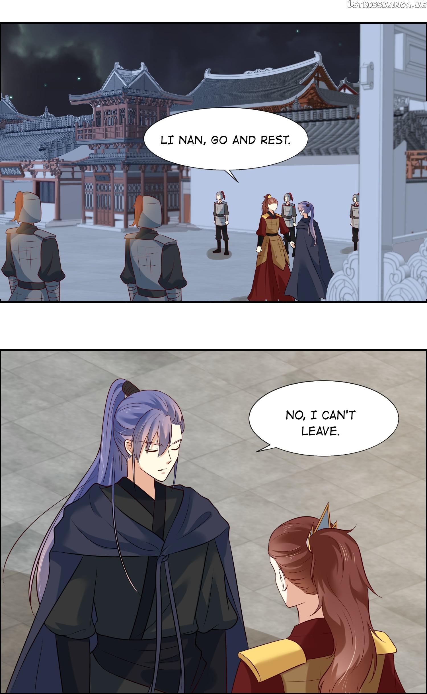 You Are My Romantic Destiny chapter 6 - page 11