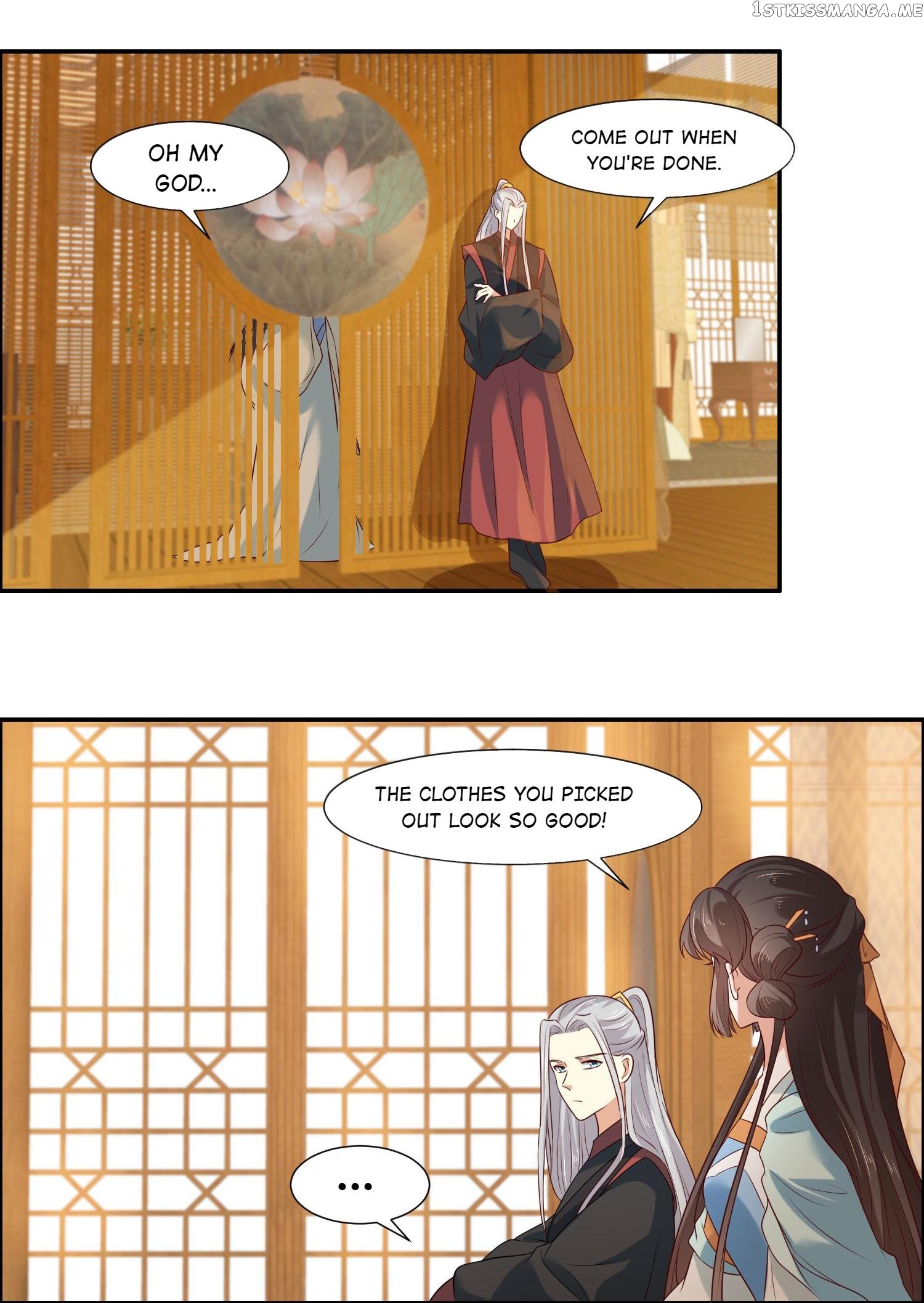 You Are My Romantic Destiny chapter 6 - page 3