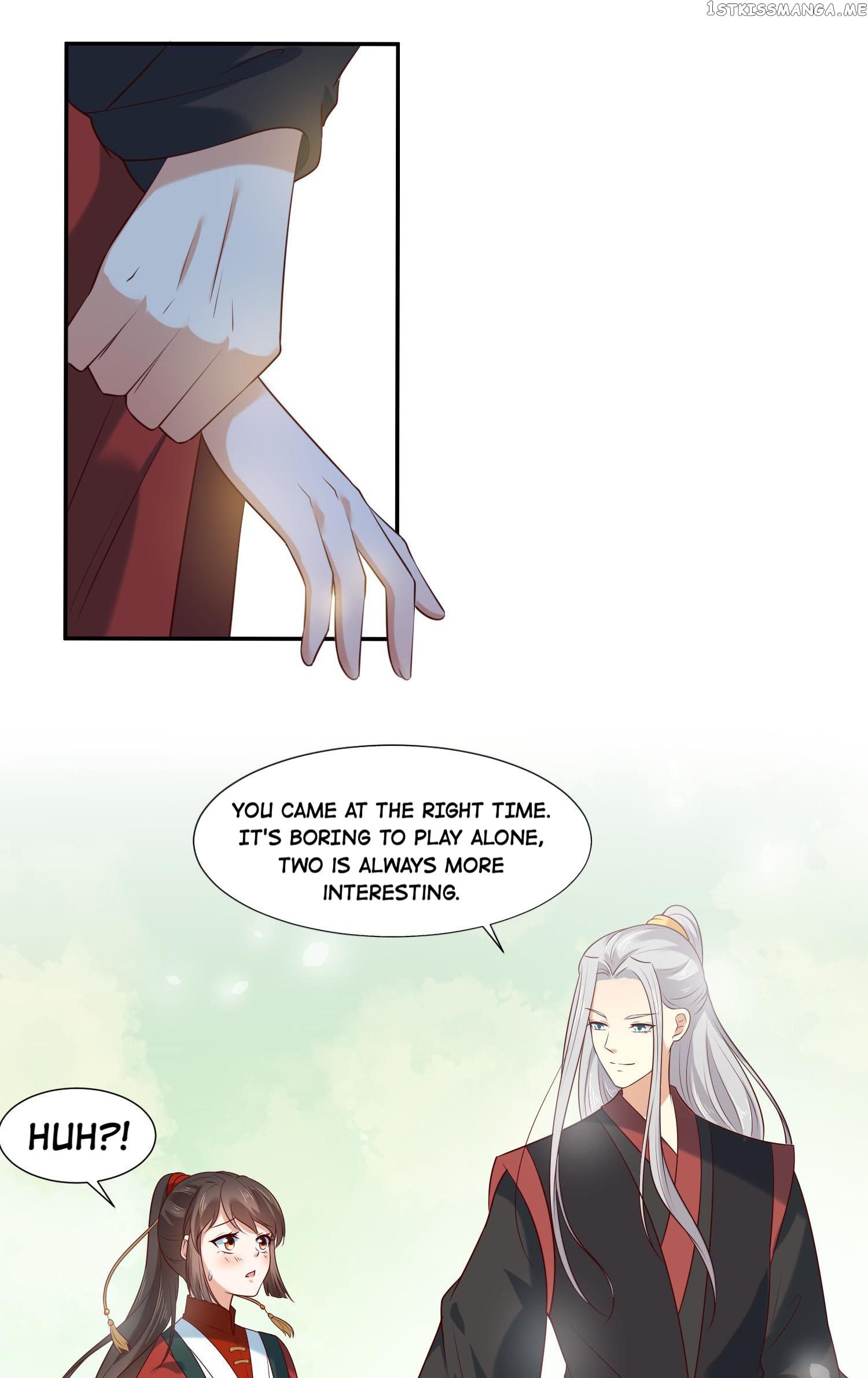 You Are My Romantic Destiny chapter 4.1 - page 6